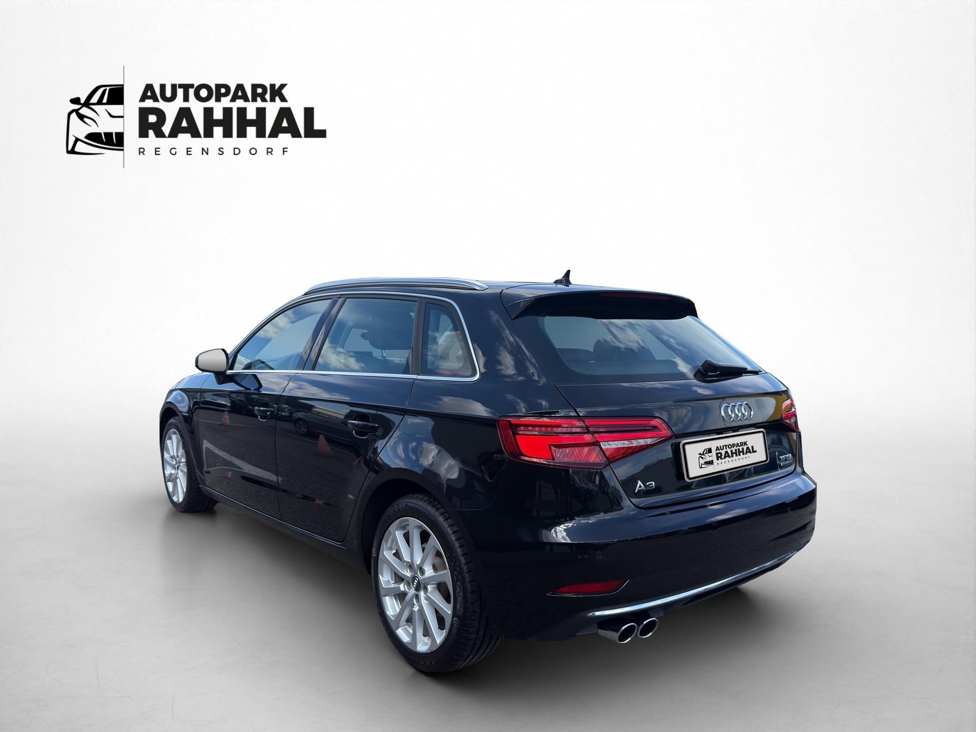 AUDI A3 Sportback 2.0 T FSI Design Quattro S-Tronic * LEDERSITZE * ELEKTRISCHE SITZE * LENKRADHEIZUNG *-image-10