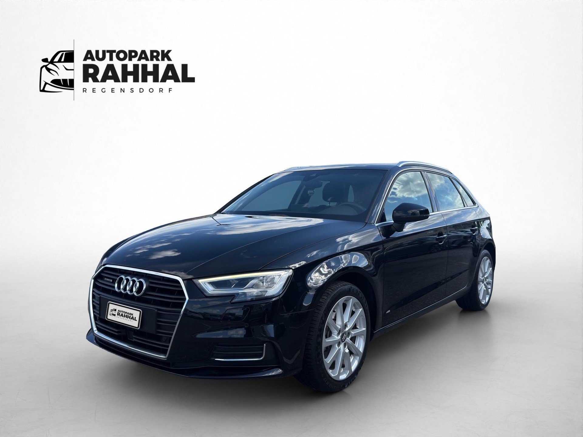 AUDI A3 Sportback 2.0 T FSI Design Quattro S-Tronic * LEDERSITZE * ELEKTRISCHE SITZE * LENKRADHEIZUNG *-image-0