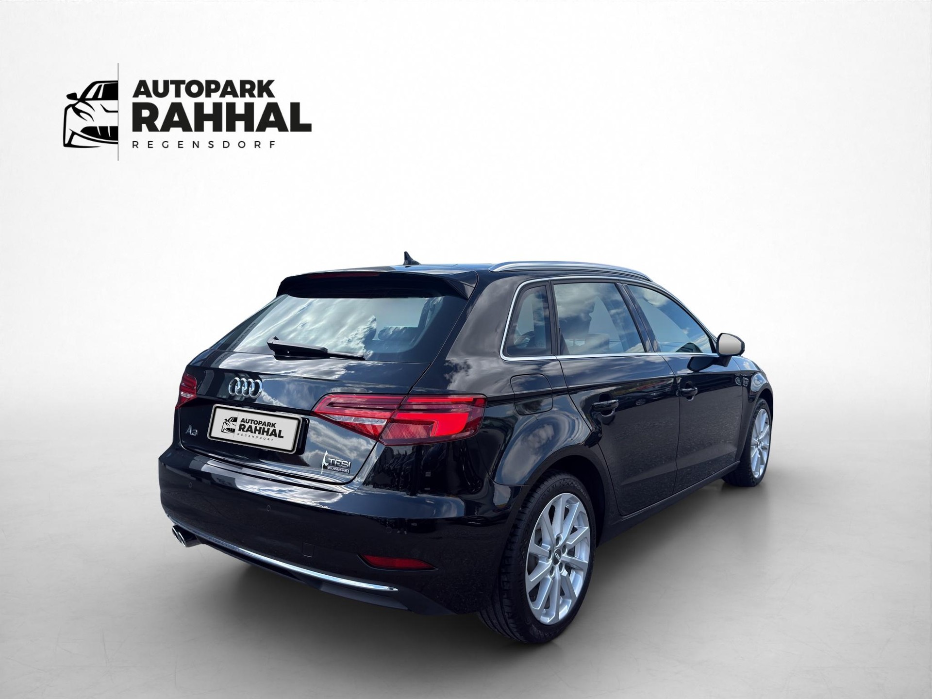 AUDI A3 Sportback 2.0 T FSI Design Quattro S-Tronic * LEDERSITZE * ELEKTRISCHE SITZE * LENKRADHEIZUNG *-image-7