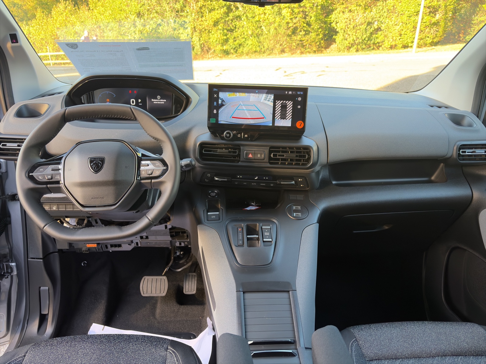 PEUGEOT Rifter Long 1.5 BlueHDi 130 Fa-image-5
