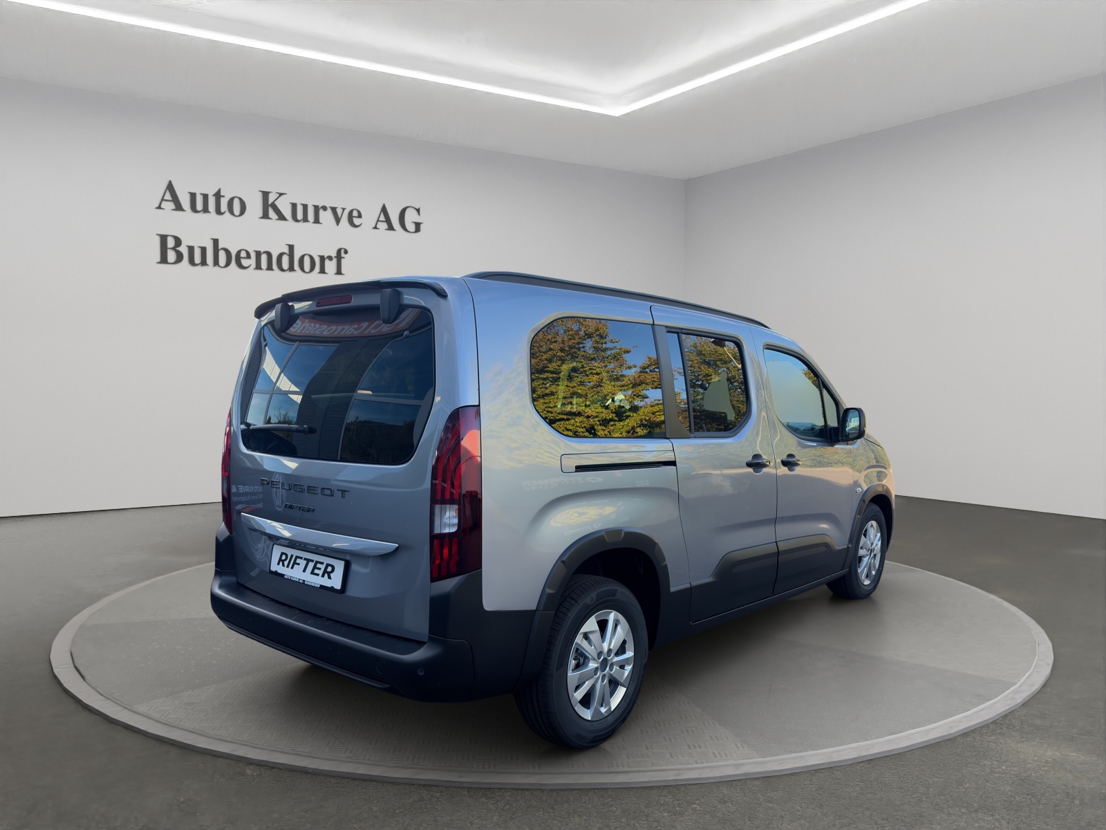 PEUGEOT Rifter Long 1.5 BlueHDi 130 Fa-image-2