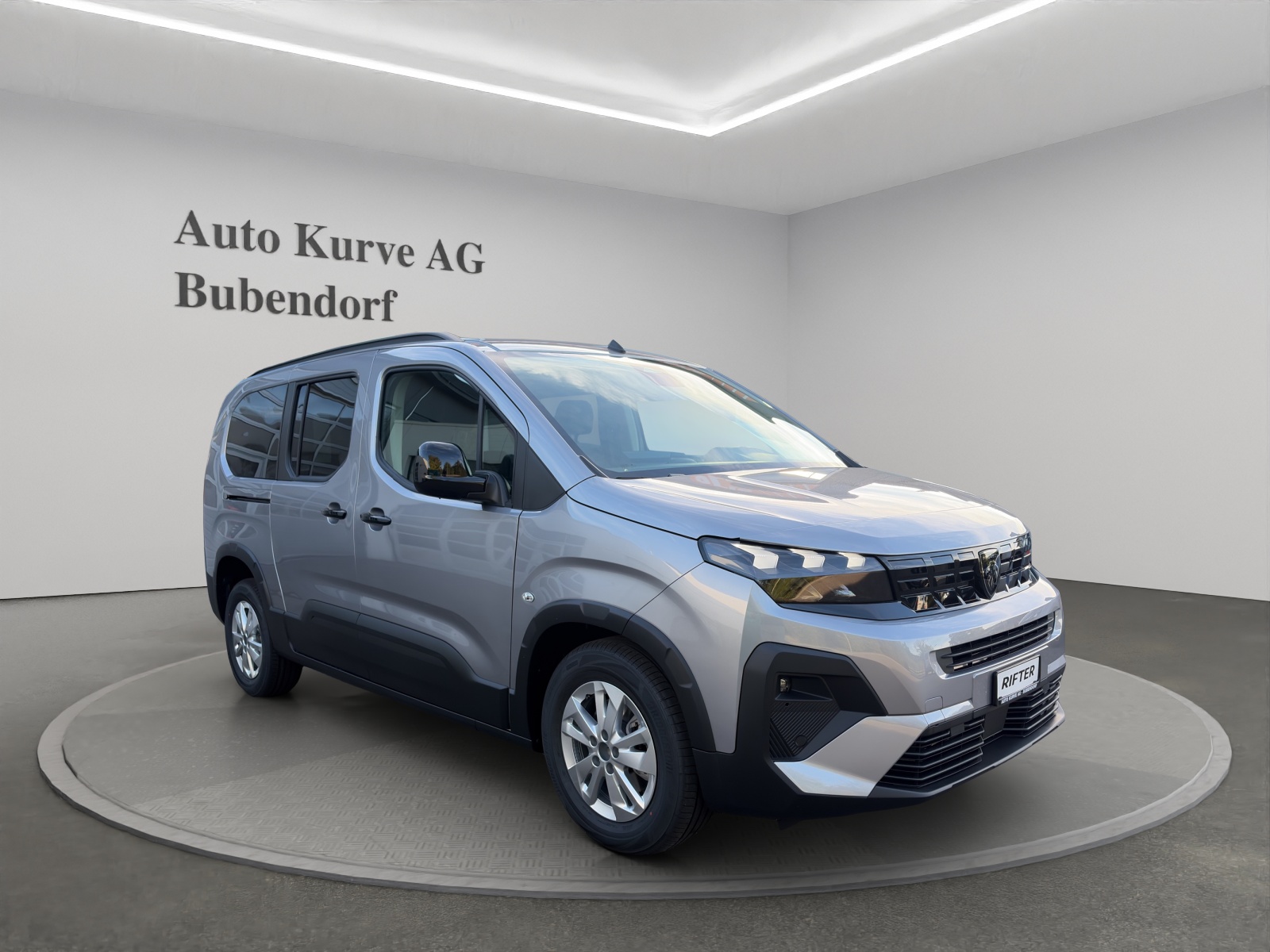 PEUGEOT Rifter Long 1.5 BlueHDi 130 Fa-image-0