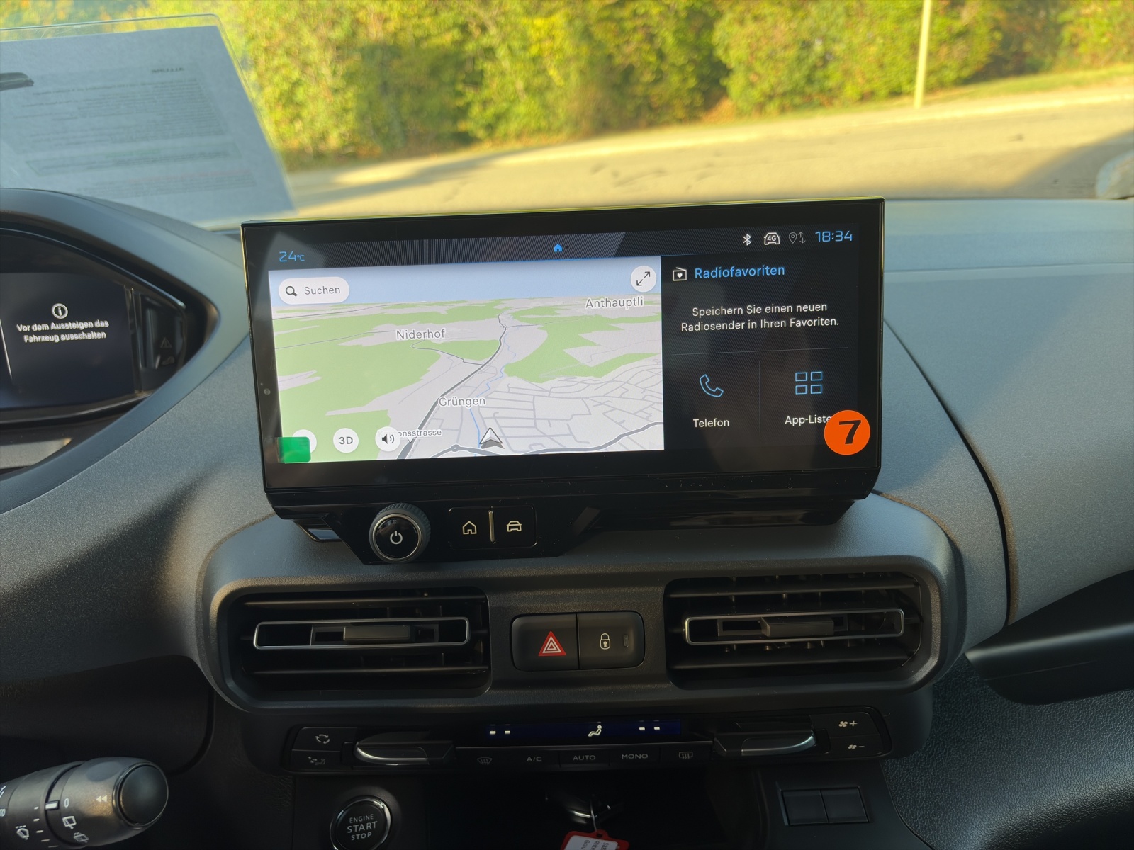 PEUGEOT Rifter Long 1.5 BlueHDi 130 Fa-image-10