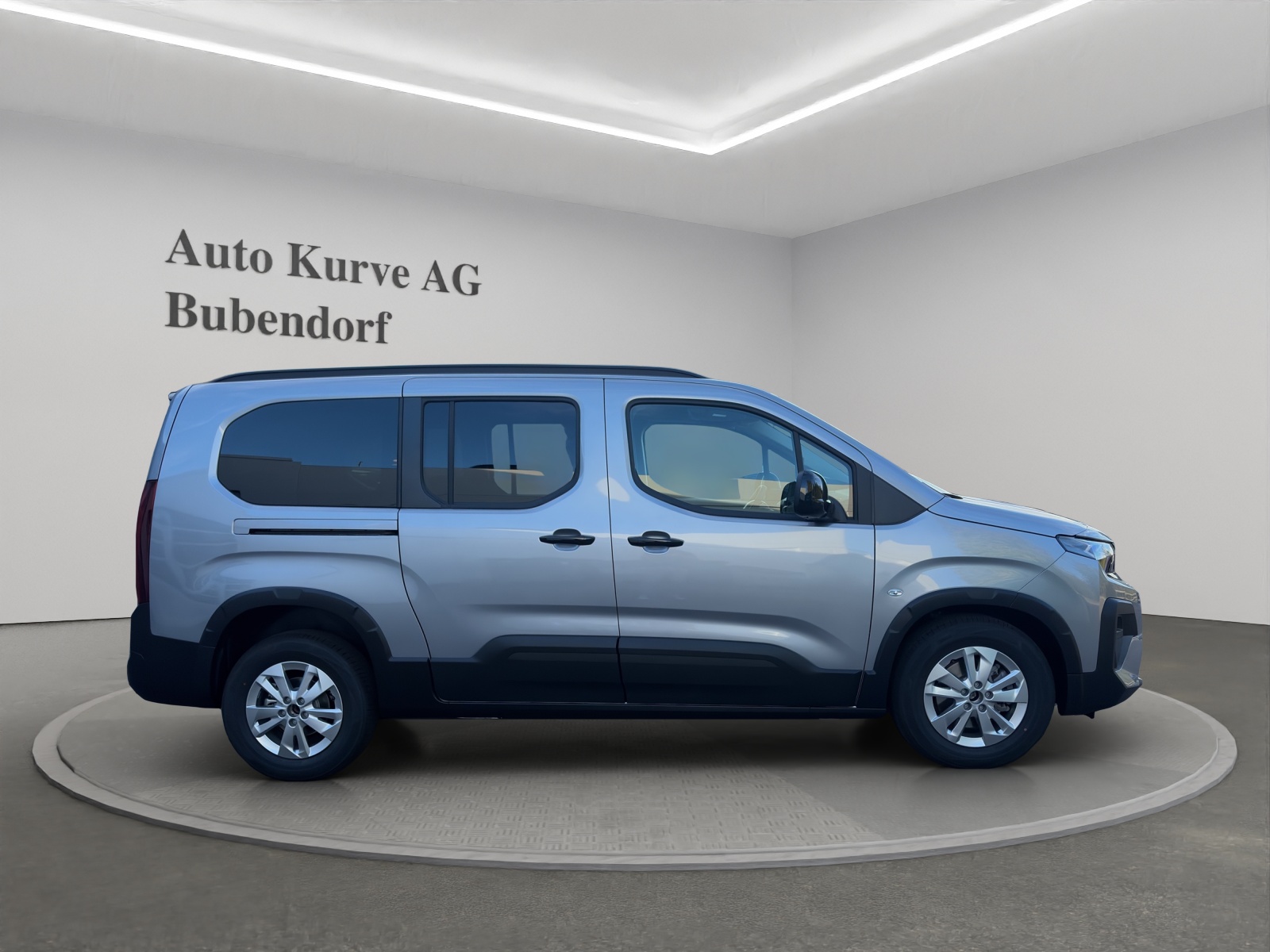 PEUGEOT Rifter Long 1.5 BlueHDi 130 Fa-image-1