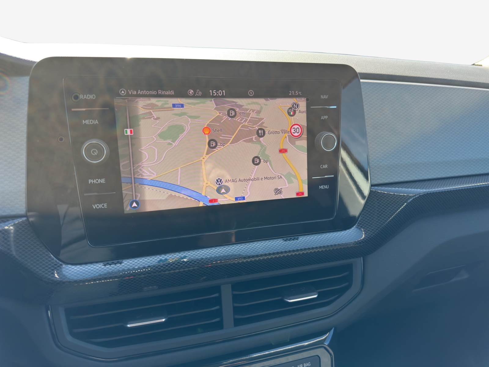VW T-Cross 1.0 TSI EVO Life DSG-image-10