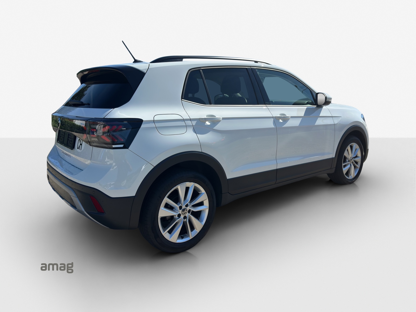 VW T-Cross 1.0 TSI EVO Life DSG-image-4