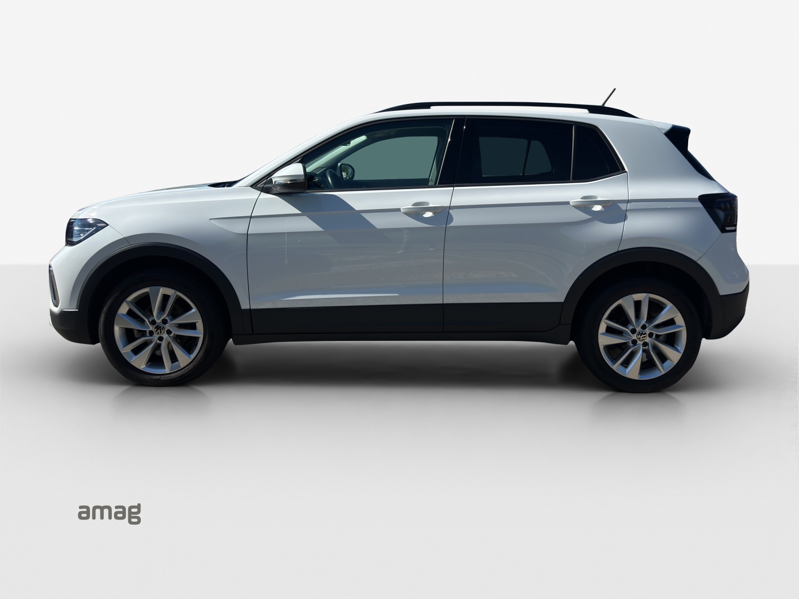 VW T-Cross 1.0 TSI EVO Life DSG-image-1