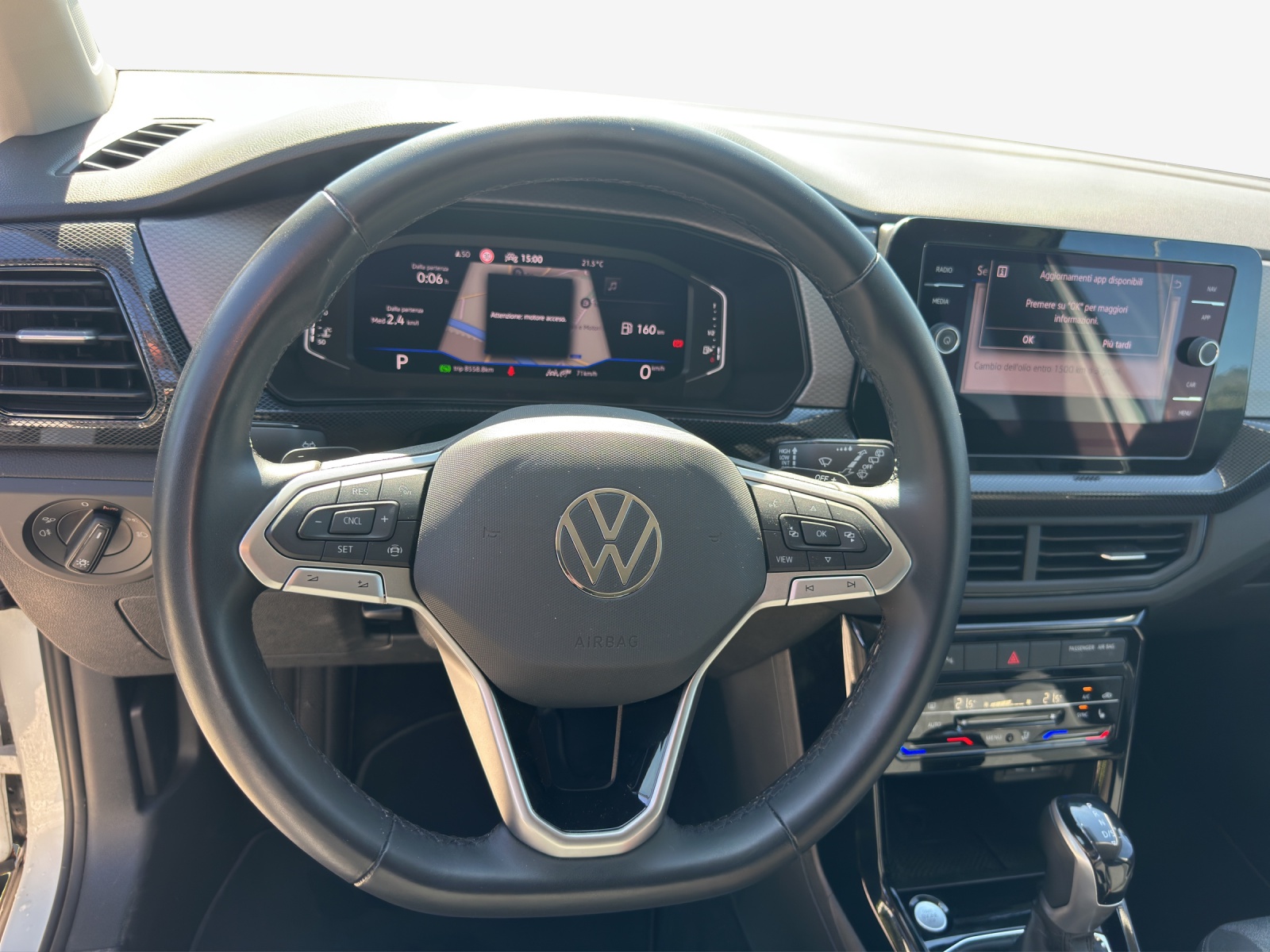 VW T-Cross 1.0 TSI EVO Life DSG-image-9