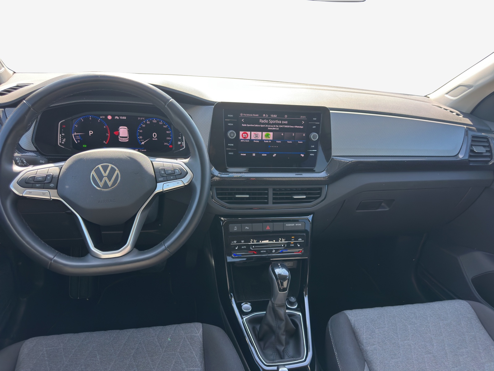 VW T-Cross 1.0 TSI EVO Life DSG-image-8