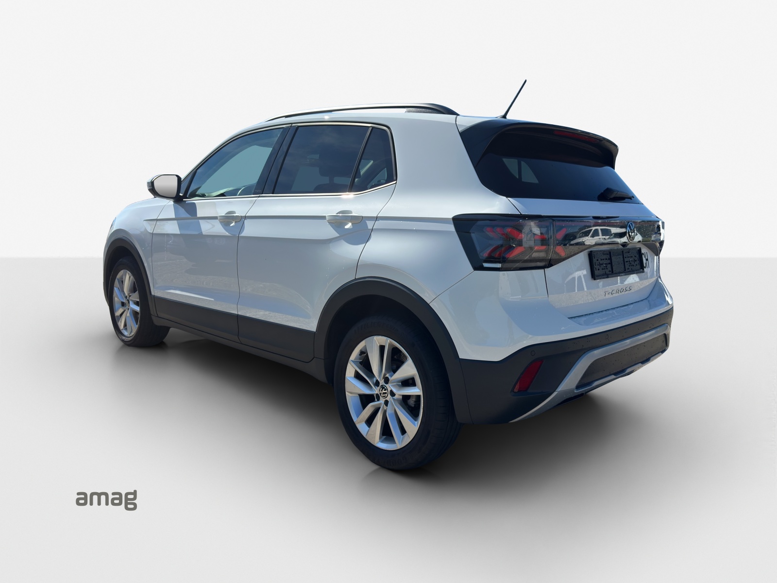 VW T-Cross 1.0 TSI EVO Life DSG-image-2