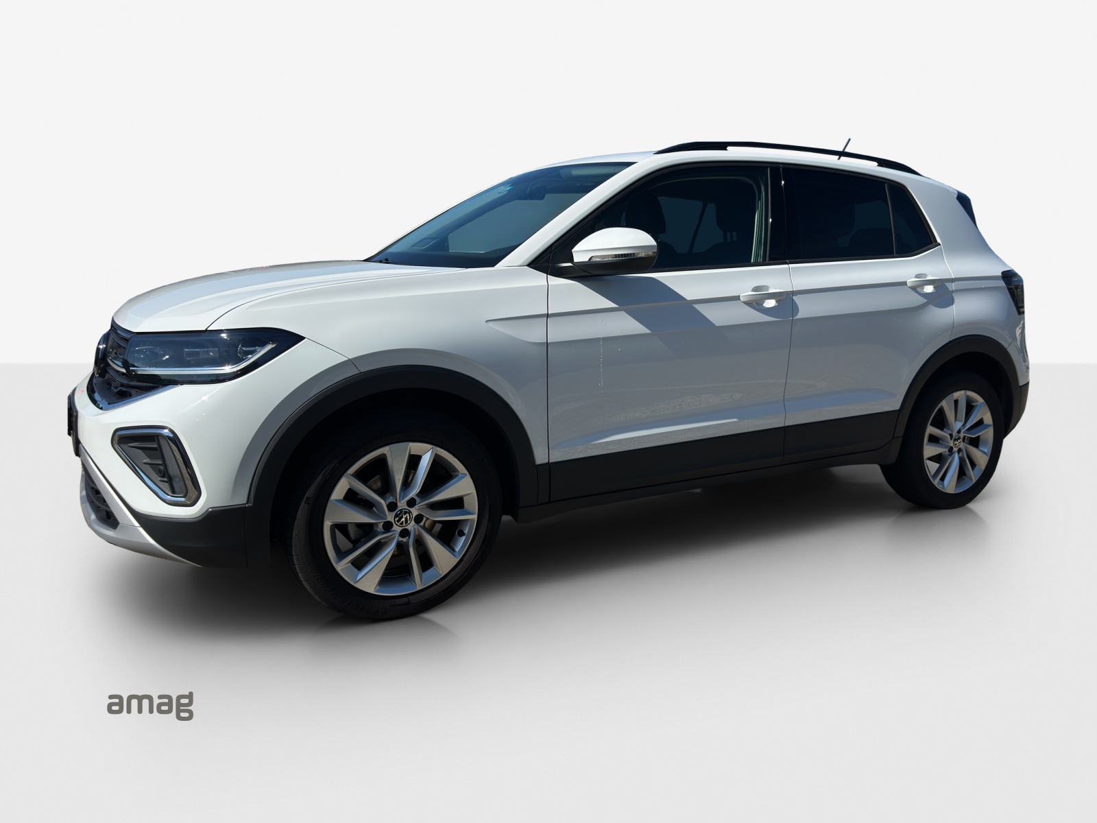 VW T-Cross 1.0 TSI EVO Life DSG-image-0