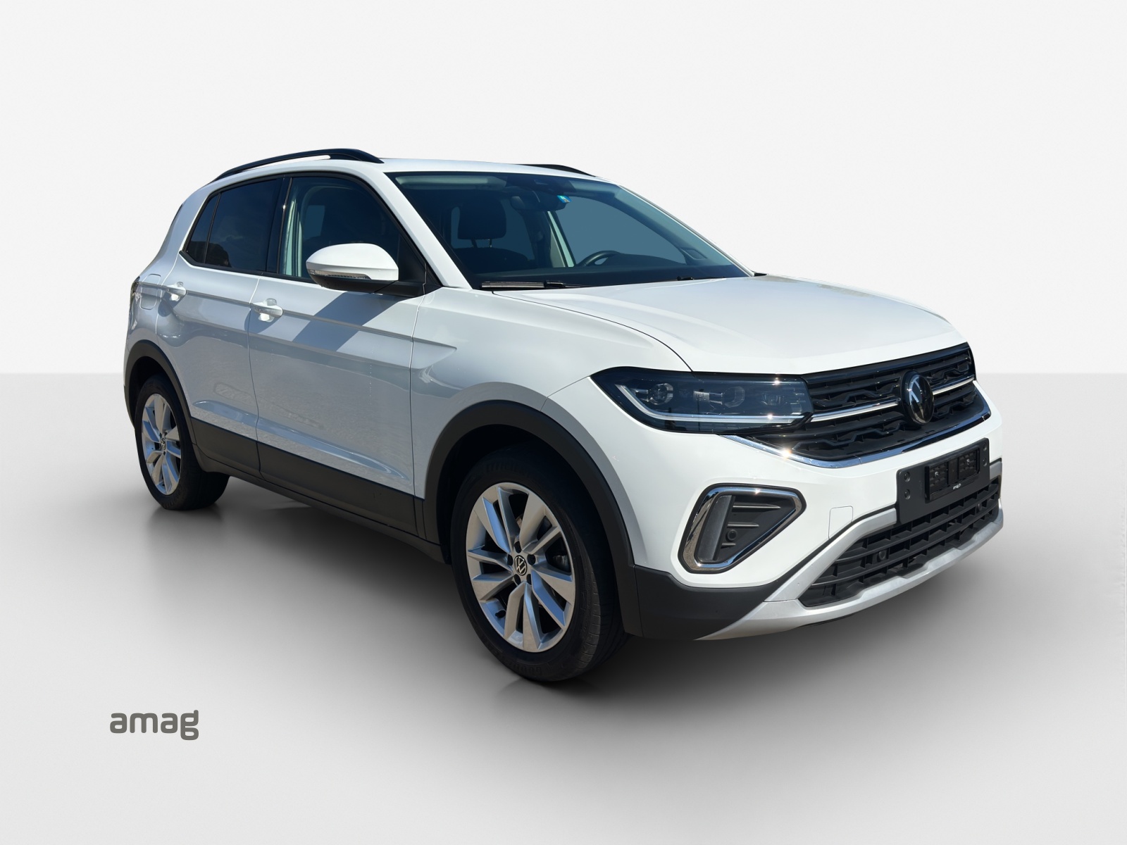 VW T-Cross 1.0 TSI EVO Life DSG-image-5