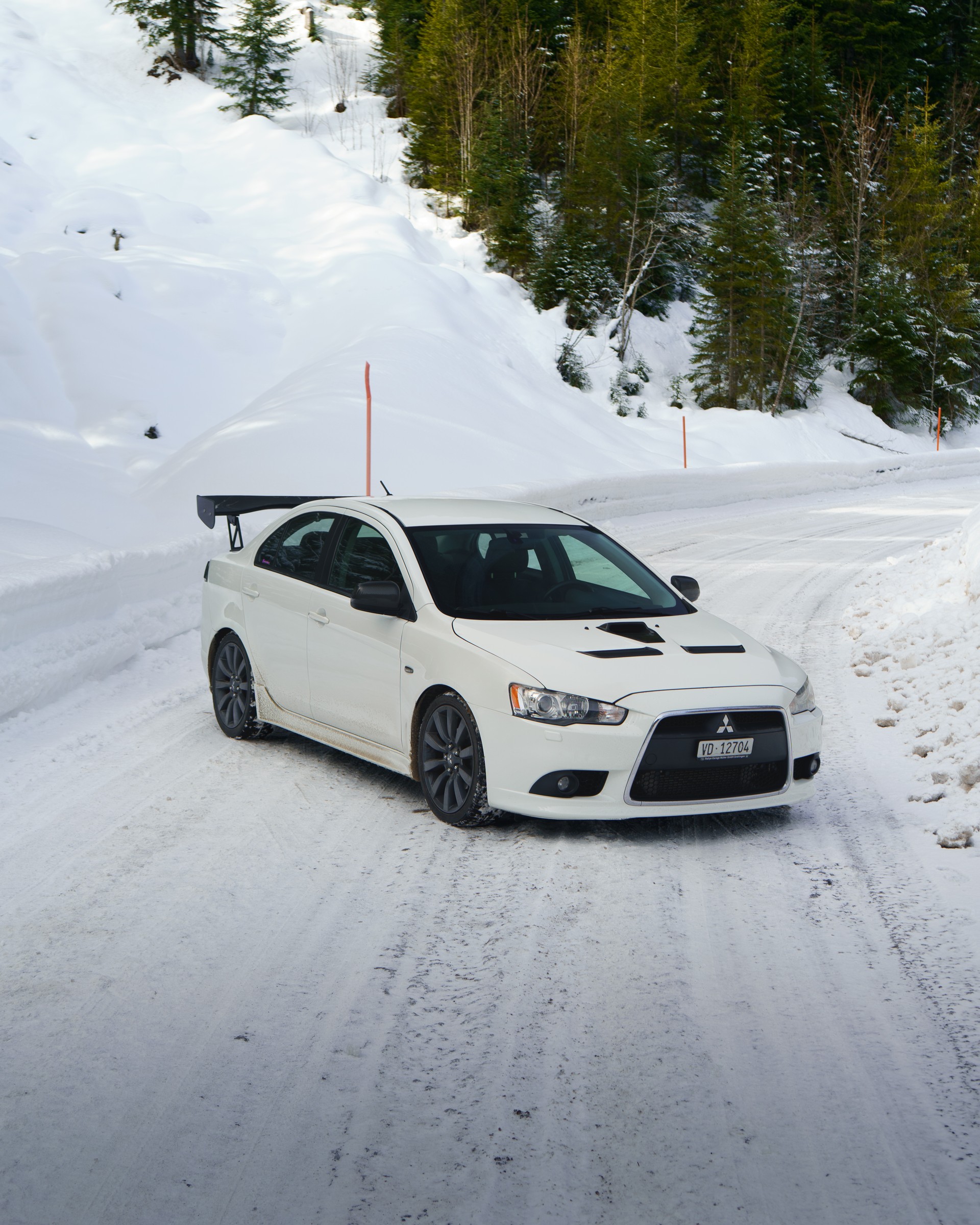 MITSUBISHI 2.0 MIVEC Turbo Ralliart S-image-0
