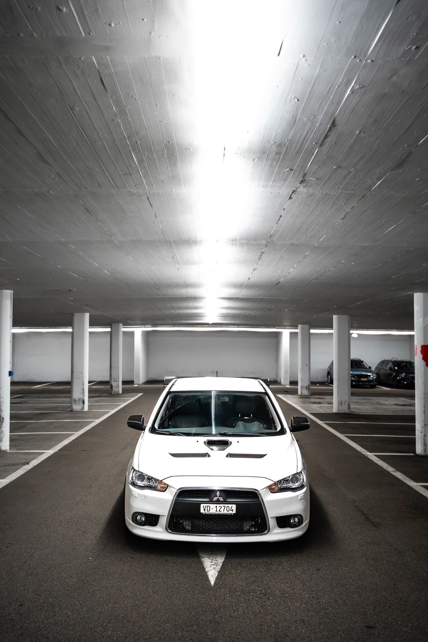 MITSUBISHI 2.0 MIVEC Turbo Ralliart S-image-3