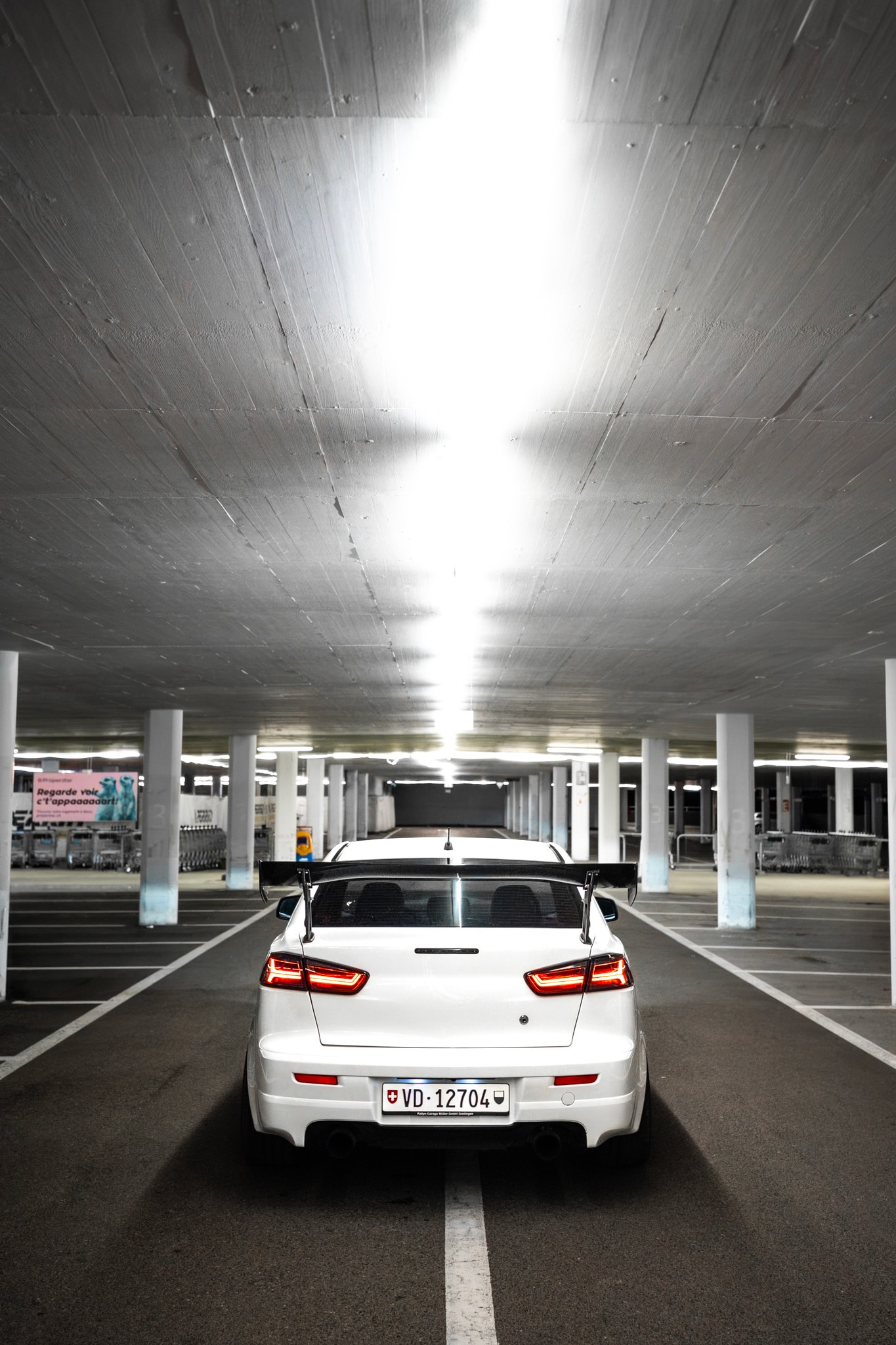 MITSUBISHI 2.0 MIVEC Turbo Ralliart S-image-2