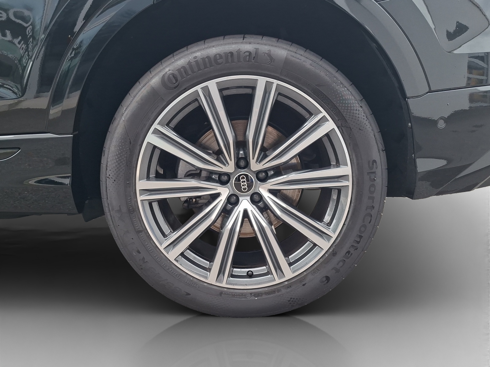 AUDI Q8 SUV TDI quattro 210 kW tiptronic-image-14