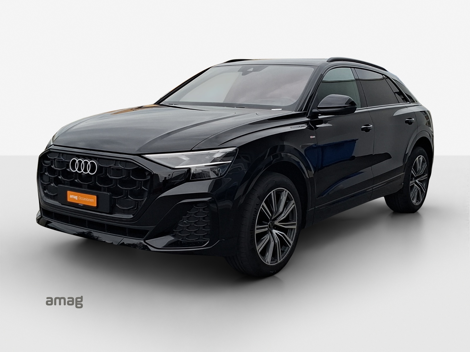 AUDI Q8 SUV TDI quattro 210 kW tiptronic-image-0