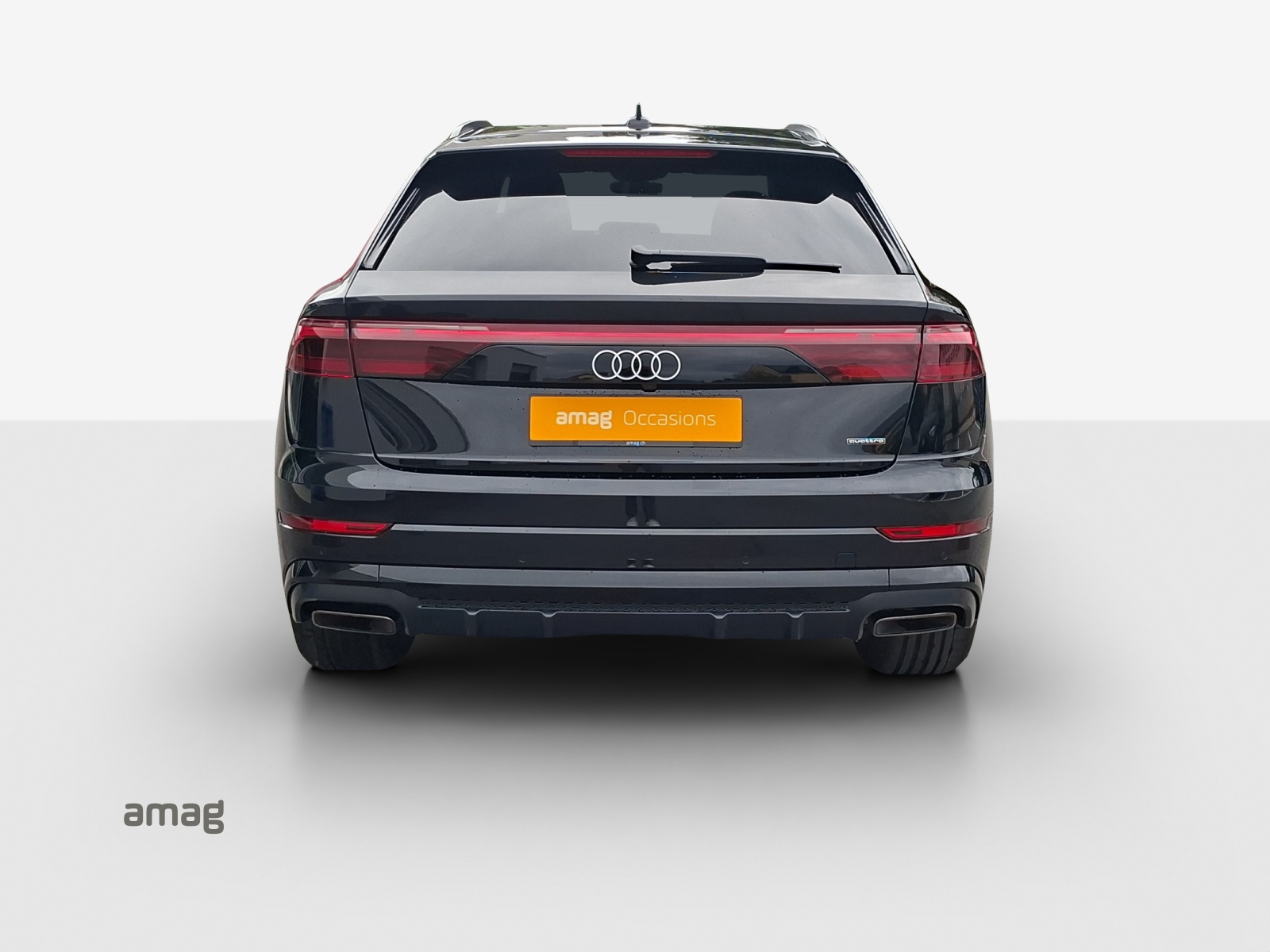 AUDI Q8 SUV TDI quattro 210 kW tiptronic-image-3