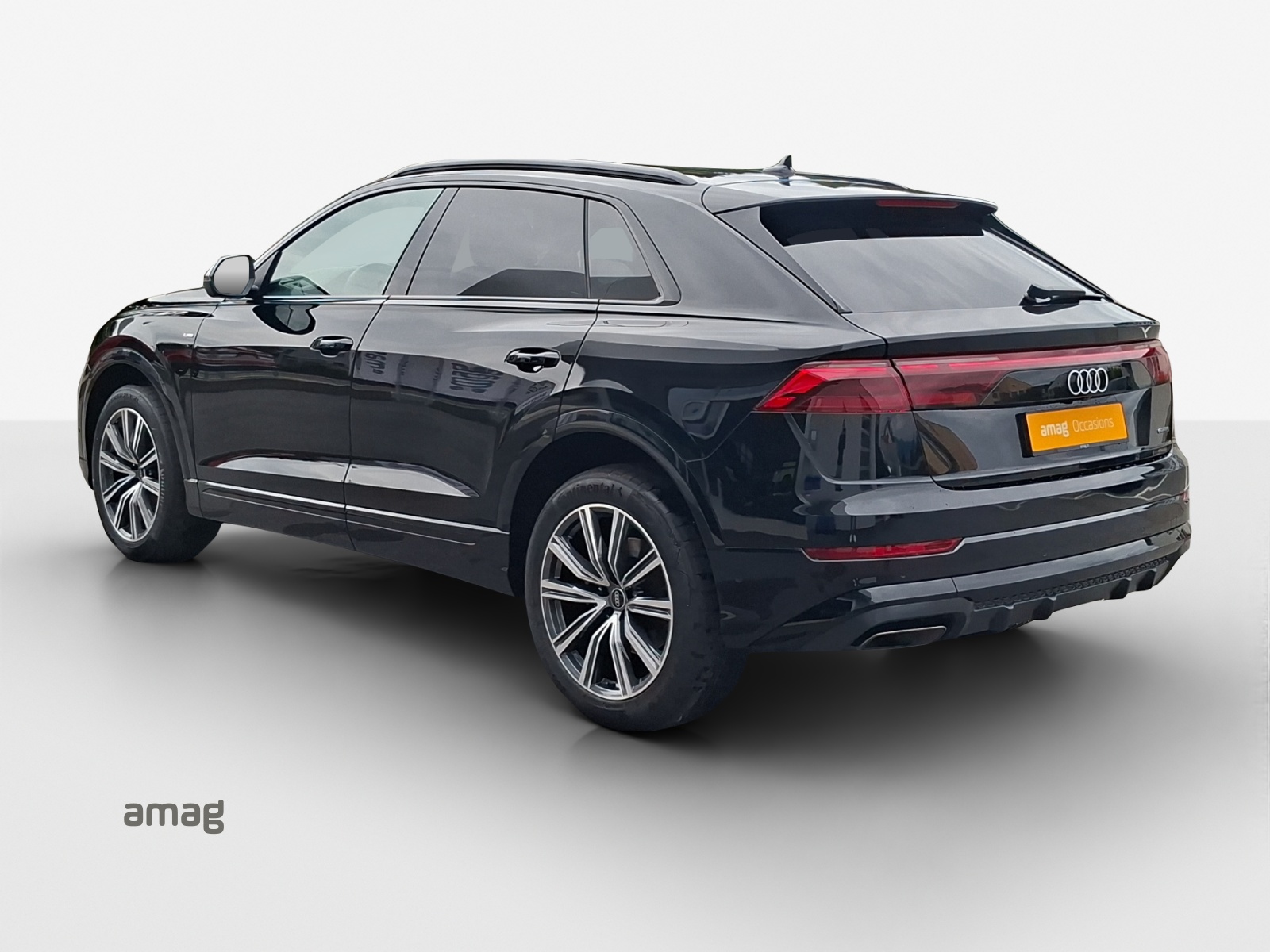 AUDI Q8 SUV TDI quattro 210 kW tiptronic-image-2