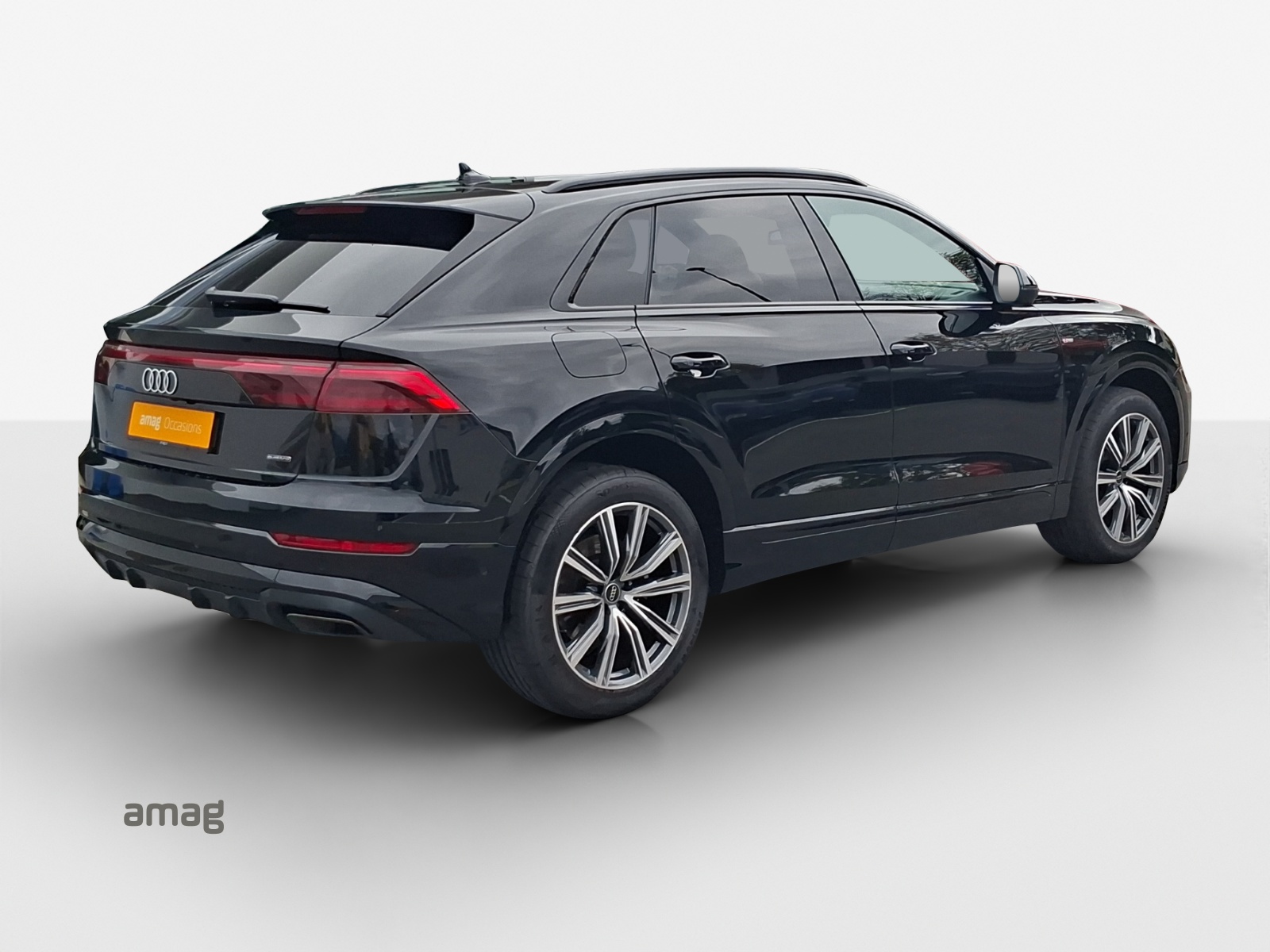 AUDI Q8 SUV TDI quattro 210 kW tiptronic-image-4