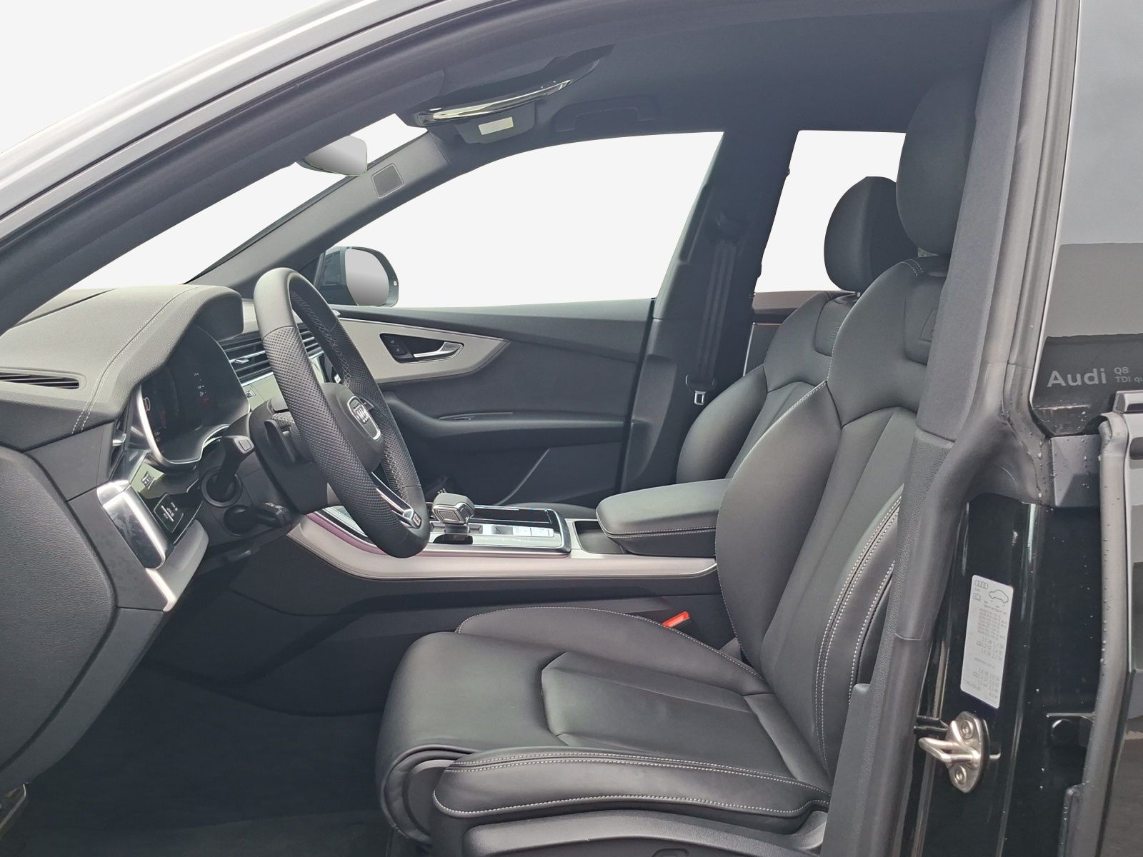 AUDI Q8 SUV TDI quattro 210 kW tiptronic-image-7