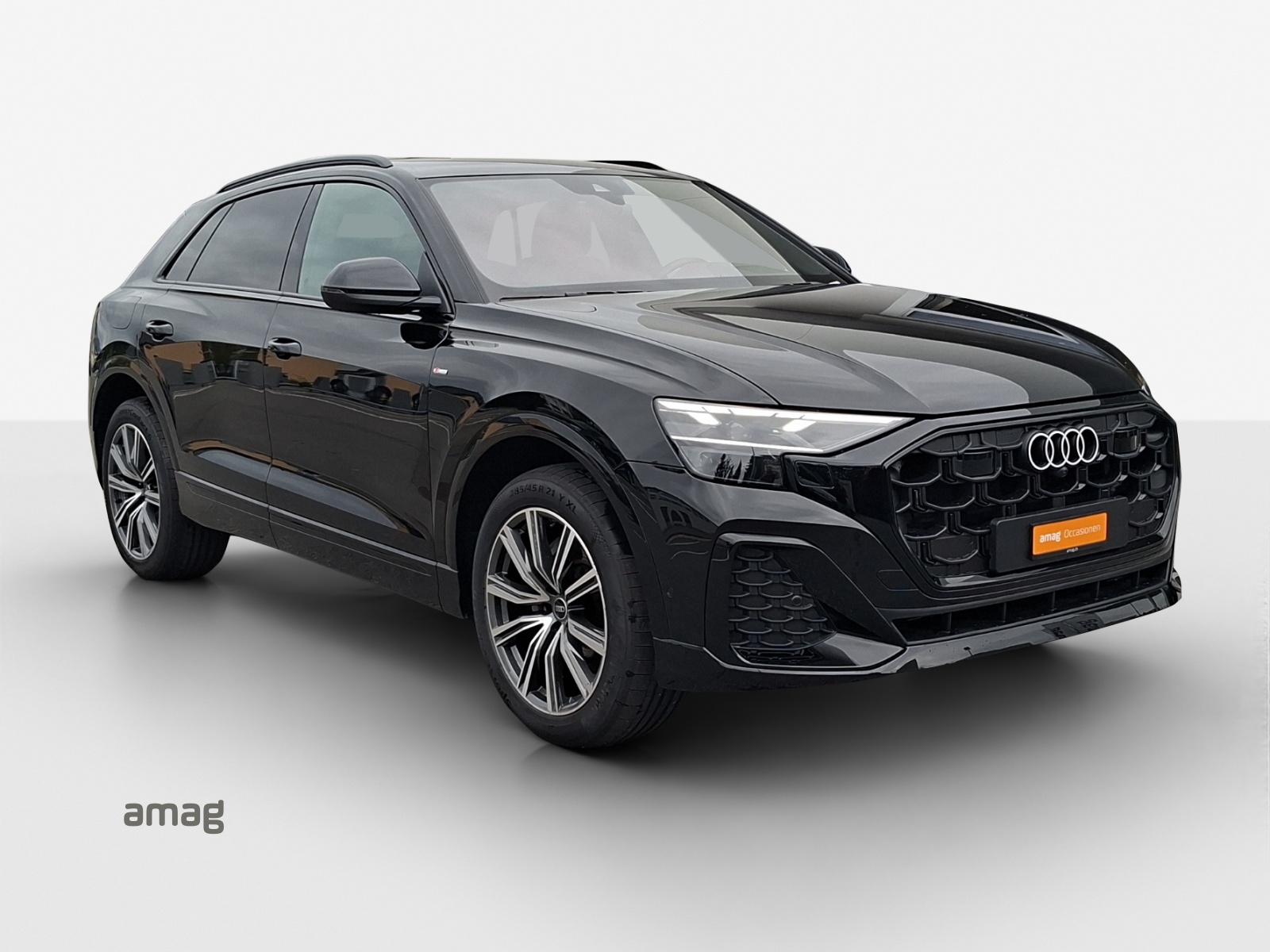 AUDI Q8 SUV TDI quattro 210 kW tiptronic-image-5