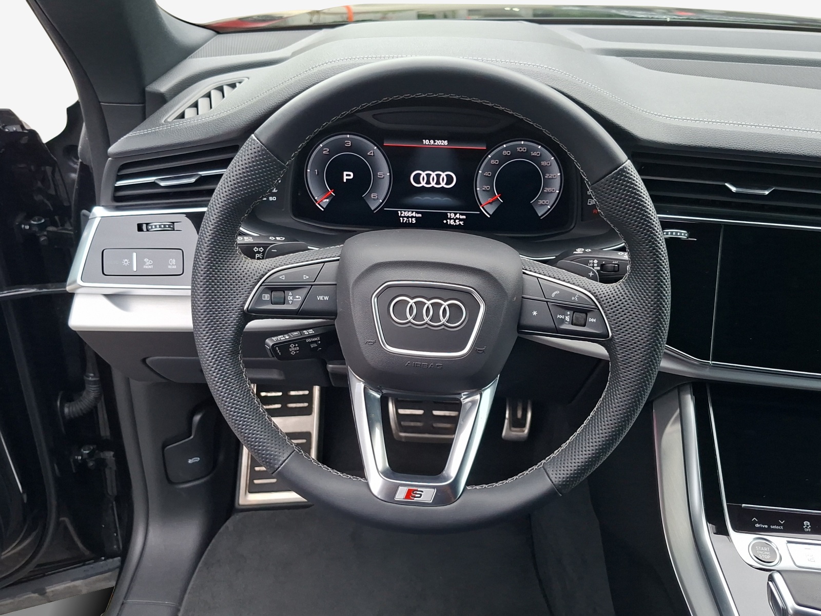 AUDI Q8 SUV TDI quattro 210 kW tiptronic-image-9