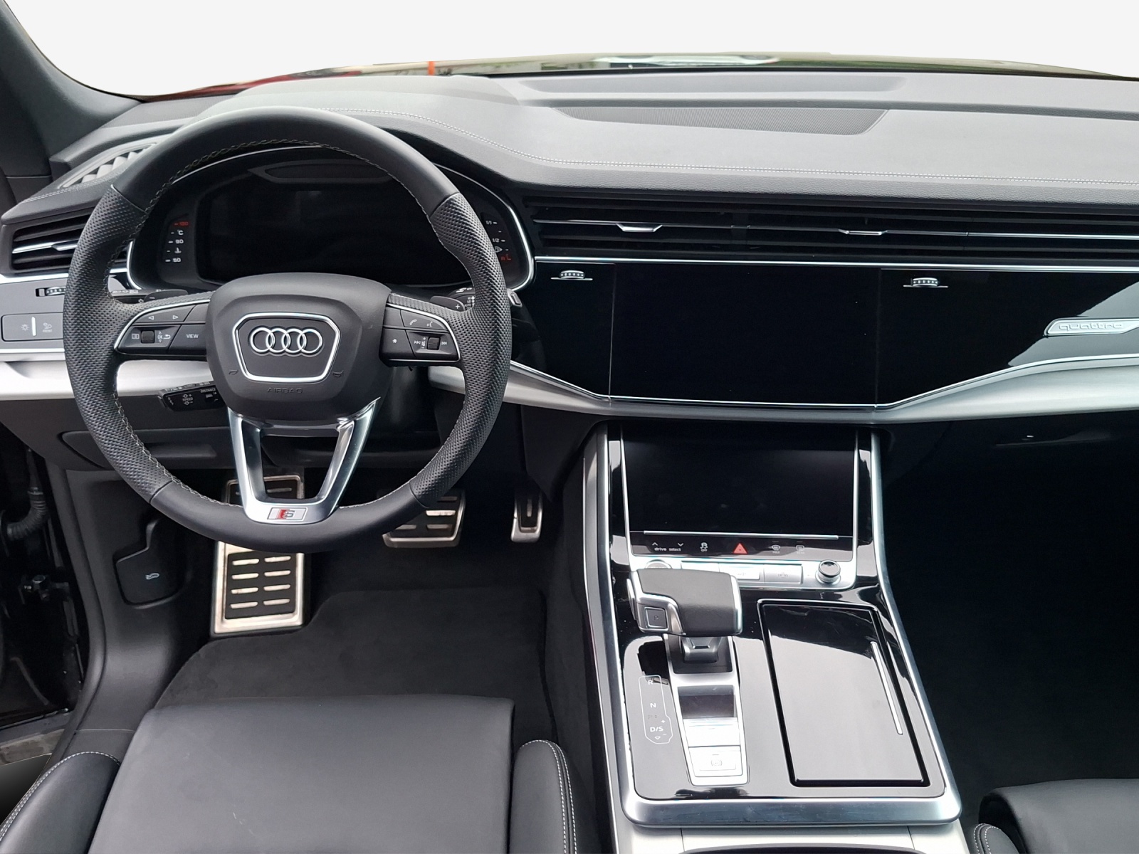 AUDI Q8 SUV TDI quattro 210 kW tiptronic-image-8