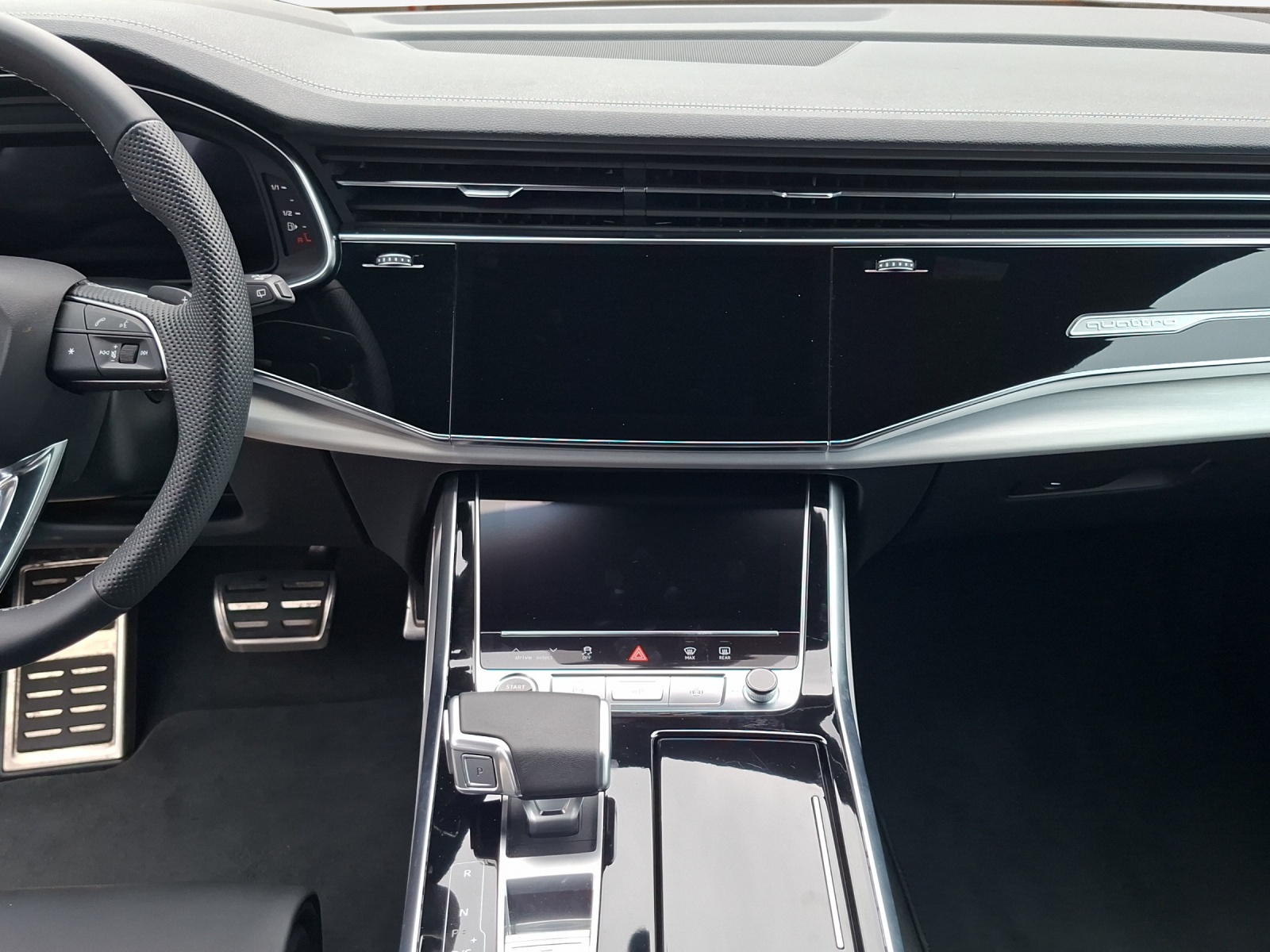 AUDI Q8 SUV TDI quattro 210 kW tiptronic-image-10