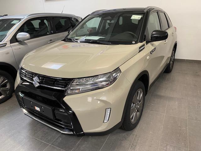 SUZUKI Vitara 1.4 T Sakura Hybrid 4x4-image-3