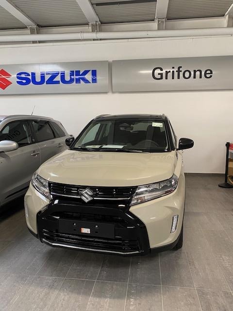 SUZUKI Vitara 1.4 T Sakura Hybrid 4x4-image-0