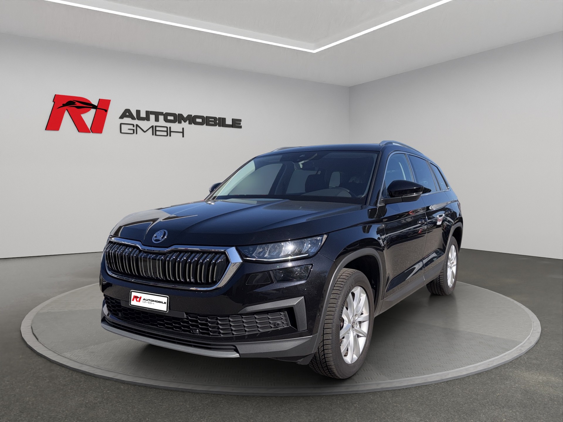 SKODA Kodiaq 2.0 TDI CR Style 4x4 DSG-image-0