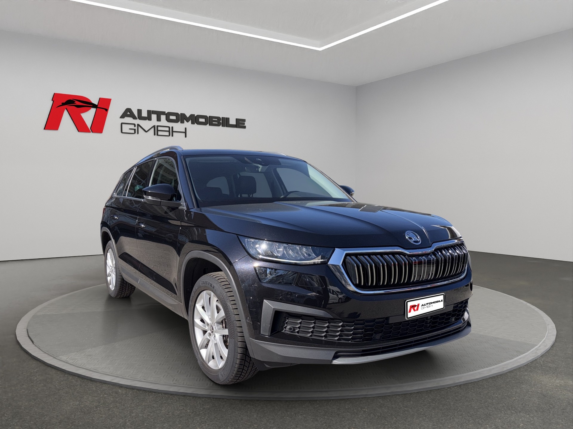 SKODA Kodiaq 2.0 TDI CR Style 4x4 DSG-image-7