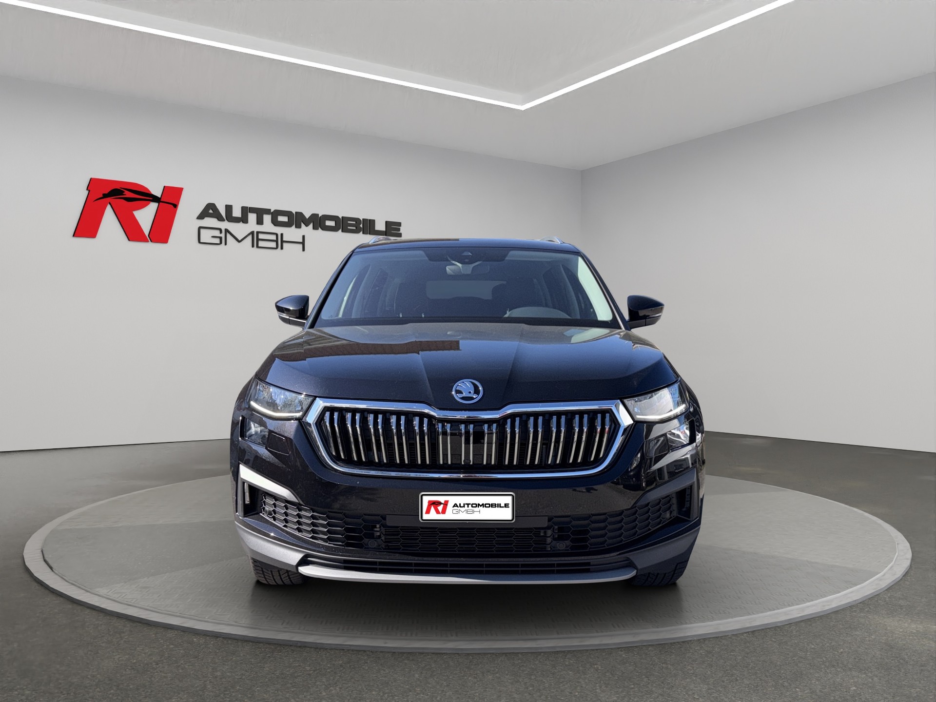 SKODA Kodiaq 2.0 TDI CR Style 4x4 DSG-image-1