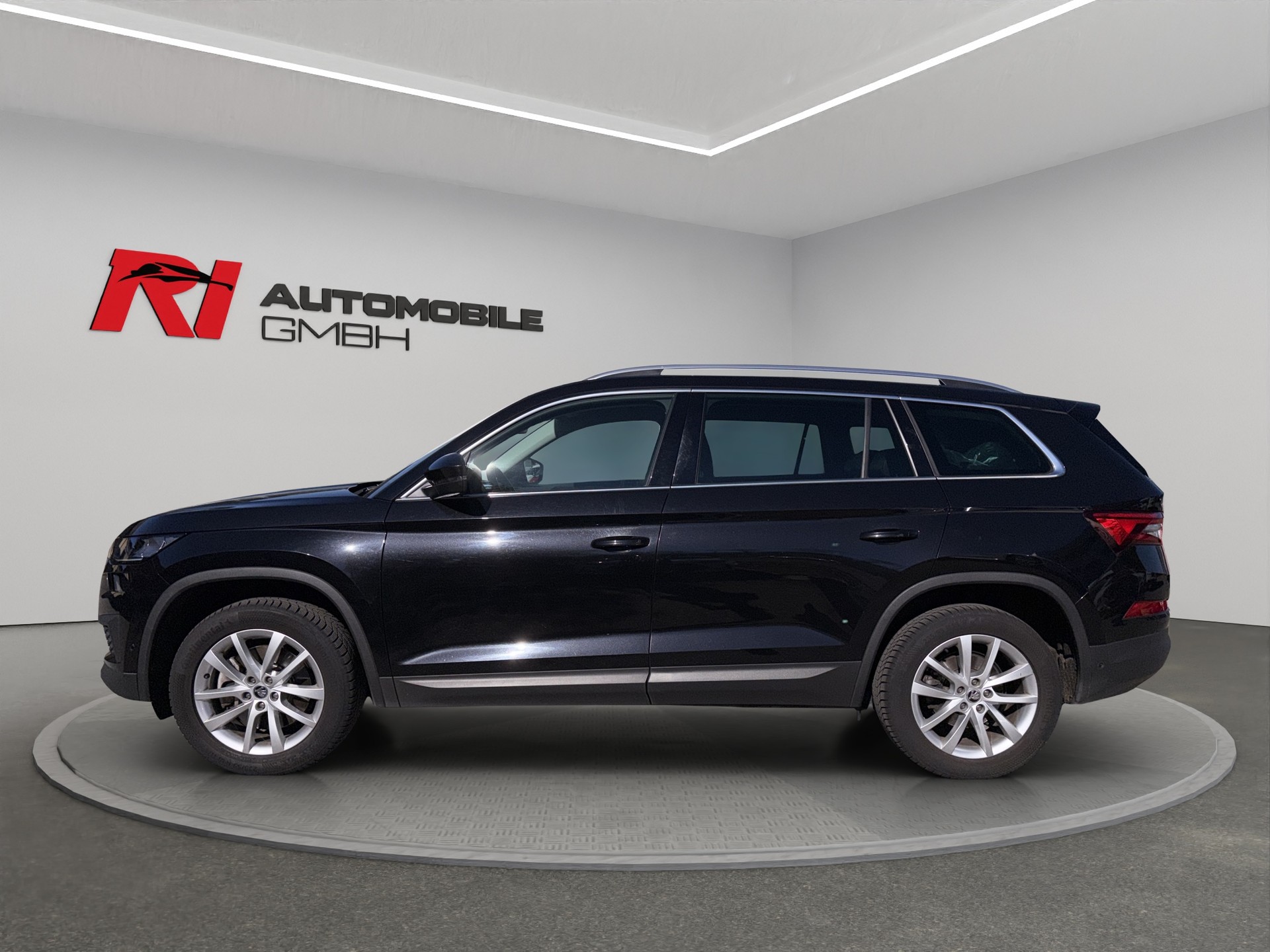 SKODA Kodiaq 2.0 TDI CR Style 4x4 DSG-image-2