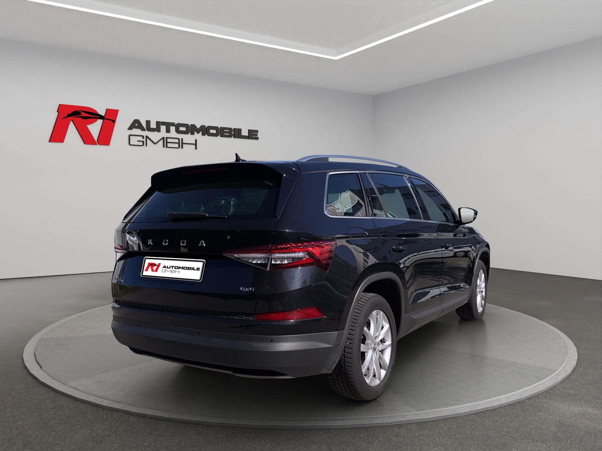 SKODA Kodiaq 2.0 TDI CR Style 4x4 DSG-image-3