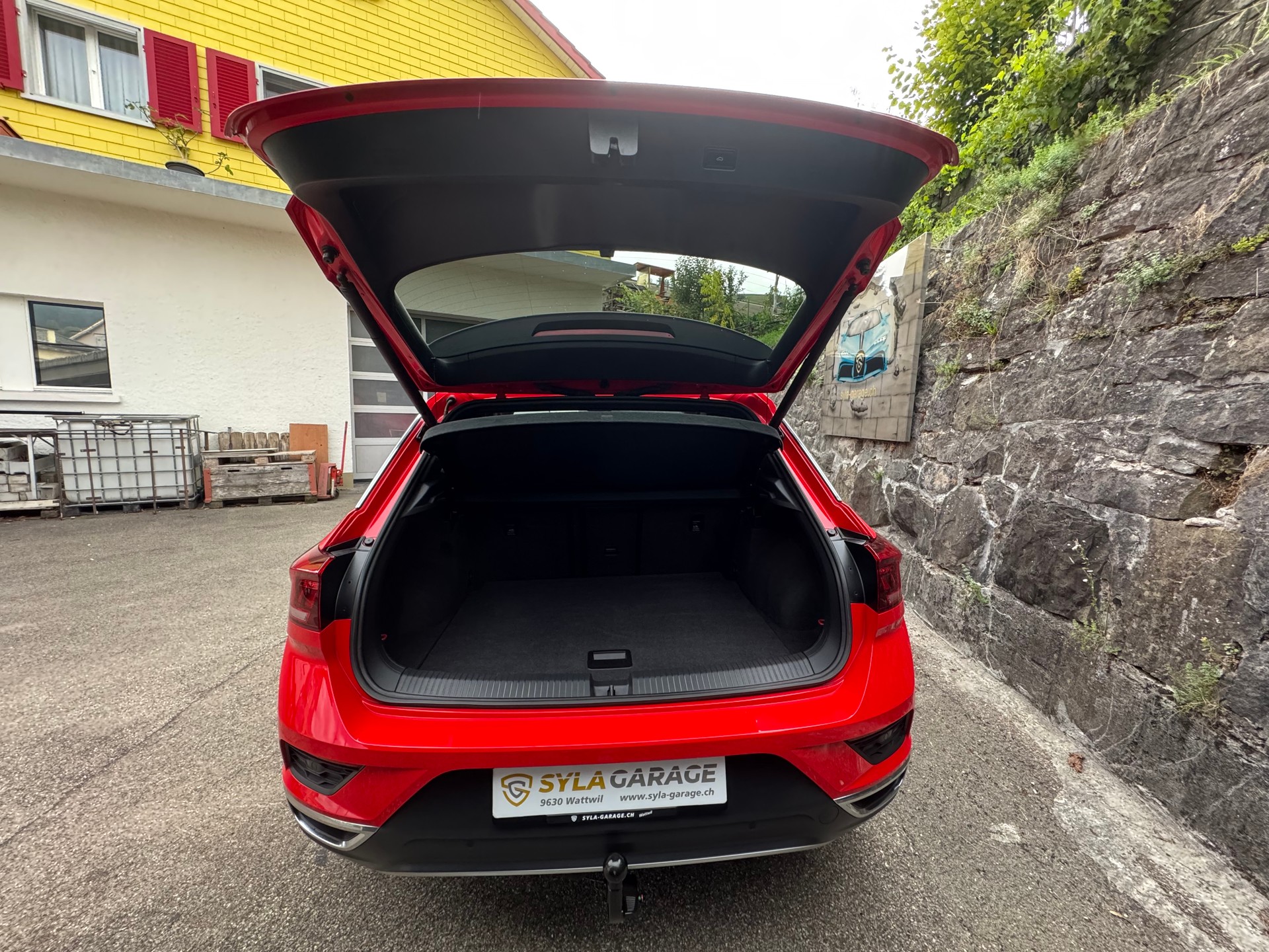 VW T-Roc 2.0 TSI Sport DSG 4Motion-image-9