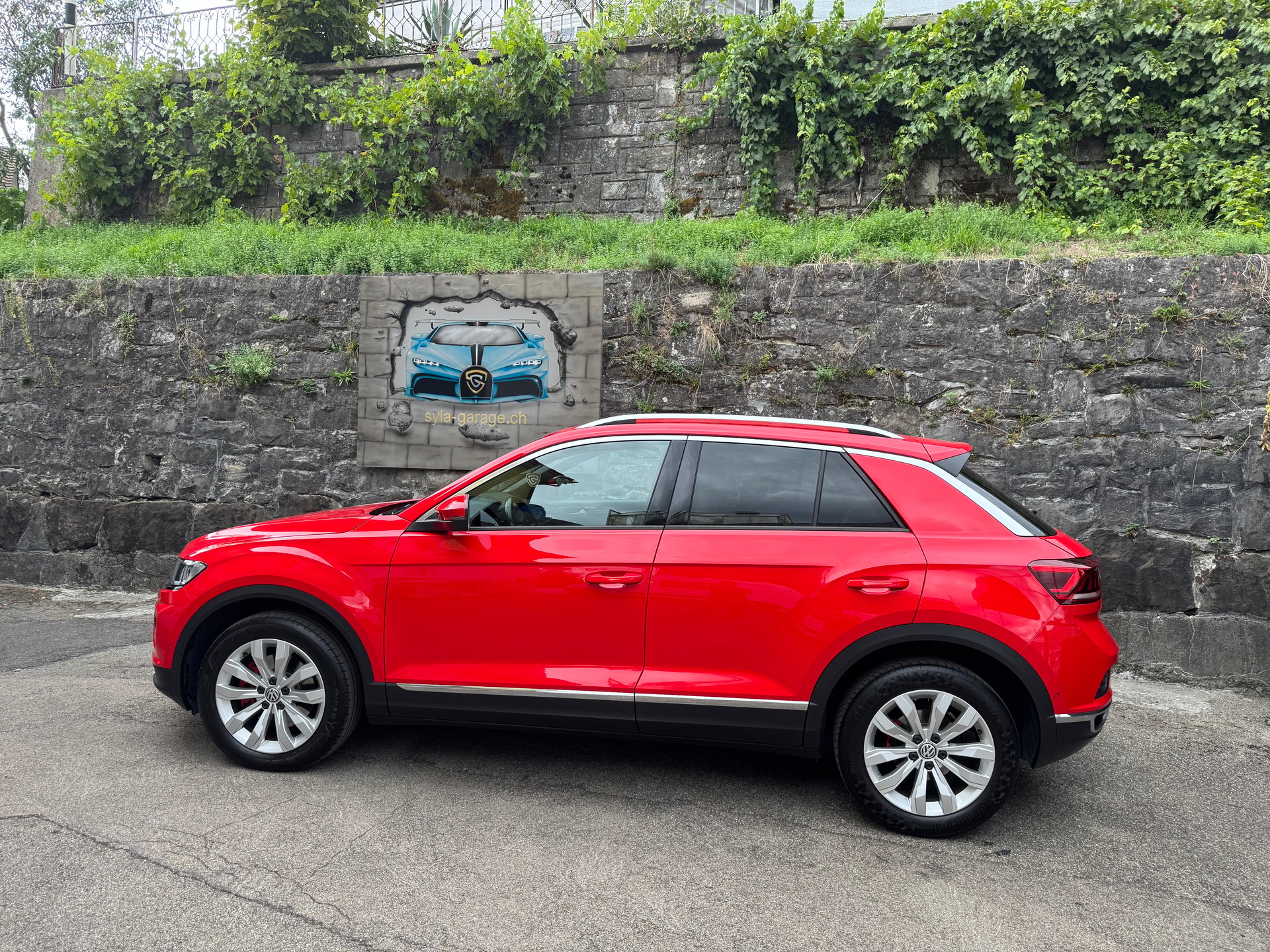 VW T-Roc 2.0 TSI Sport DSG 4Motion-image-5