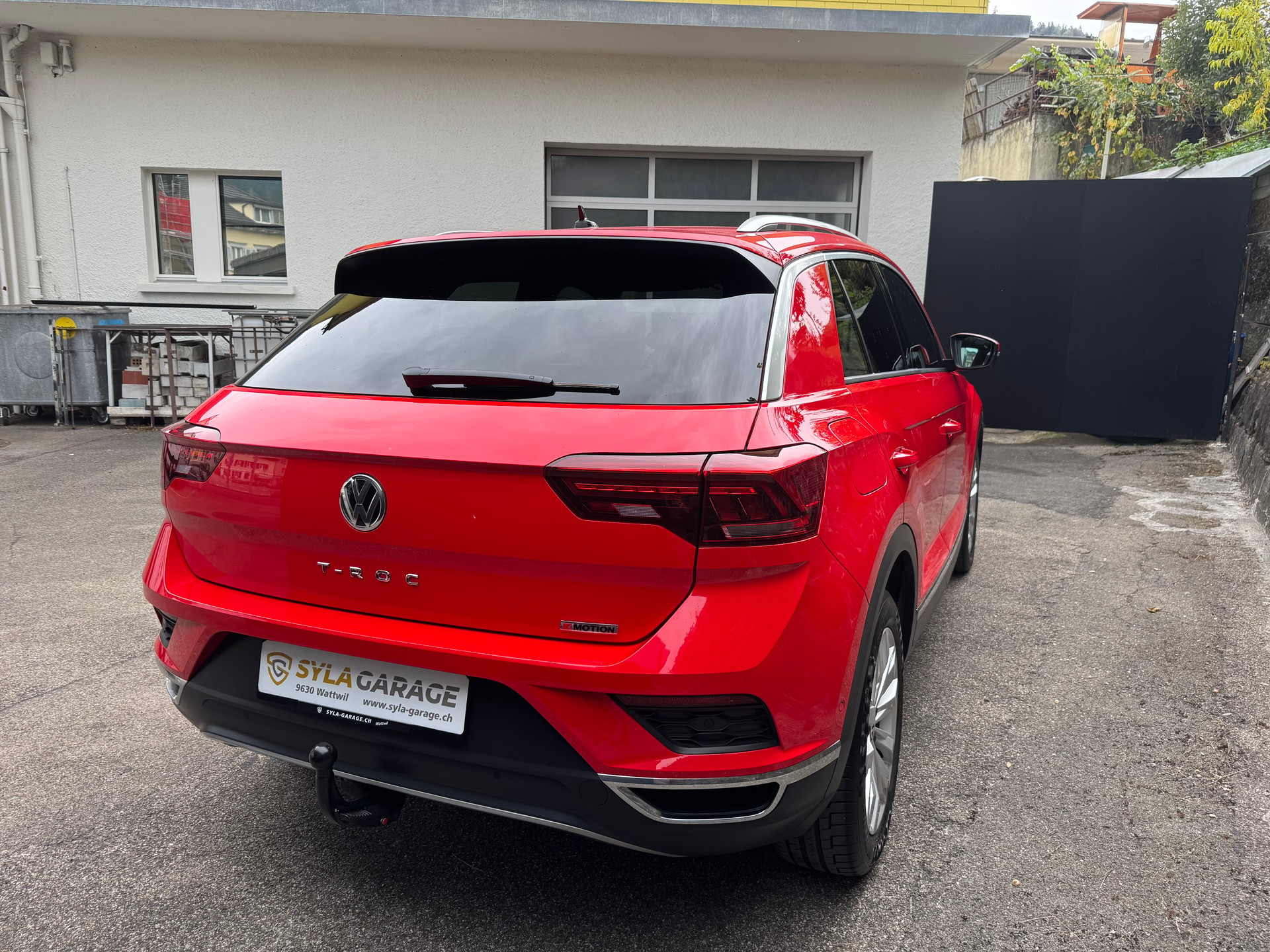 VW T-Roc 2.0 TSI Sport DSG 4Motion-image-7