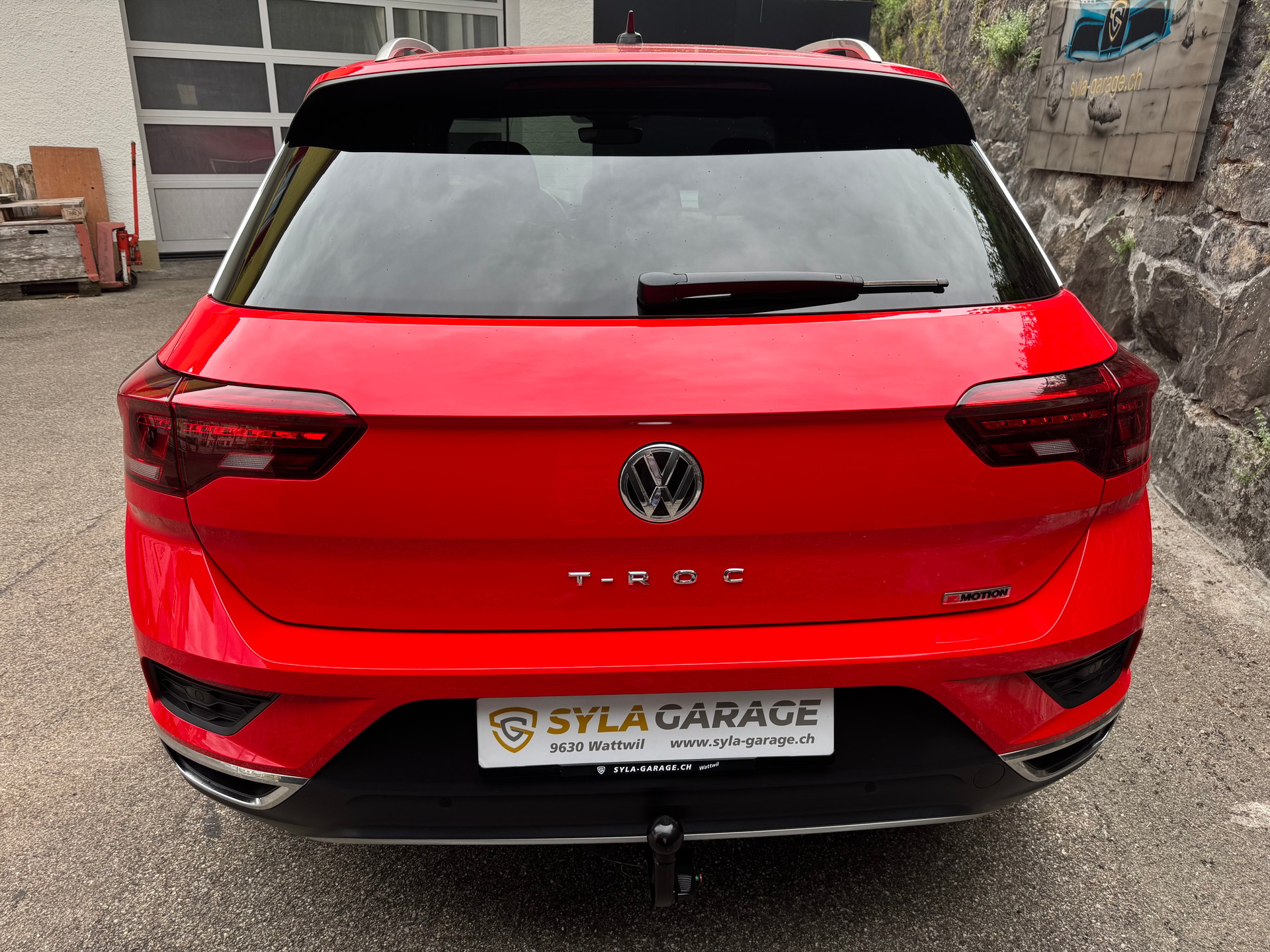 VW T-Roc 2.0 TSI Sport DSG 4Motion-image-8