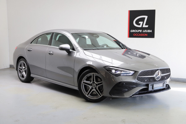 MERCEDES-BENZ CLA 200 7G-DCT