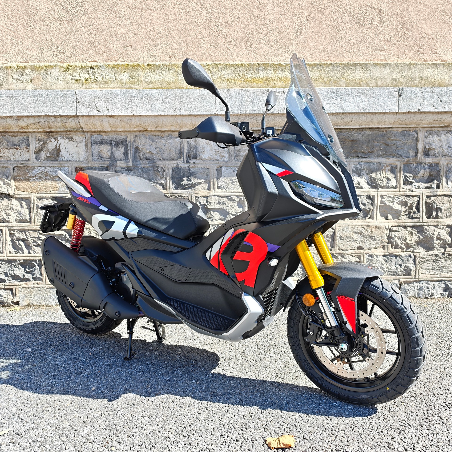 APRILIA SR 400 GT Replica