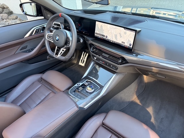 BMW M440i xDrive 48V Cabriolet M Sport Pro Steptronic-image-5
