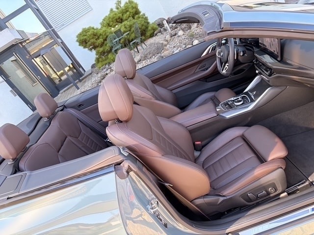 BMW M440i xDrive 48V Cabriolet M Sport Pro Steptronic-image-7