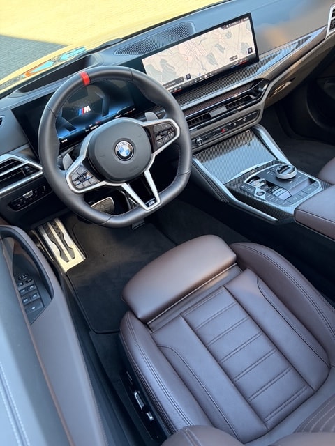 BMW M440i xDrive 48V Cabriolet M Sport Pro Steptronic-image-6