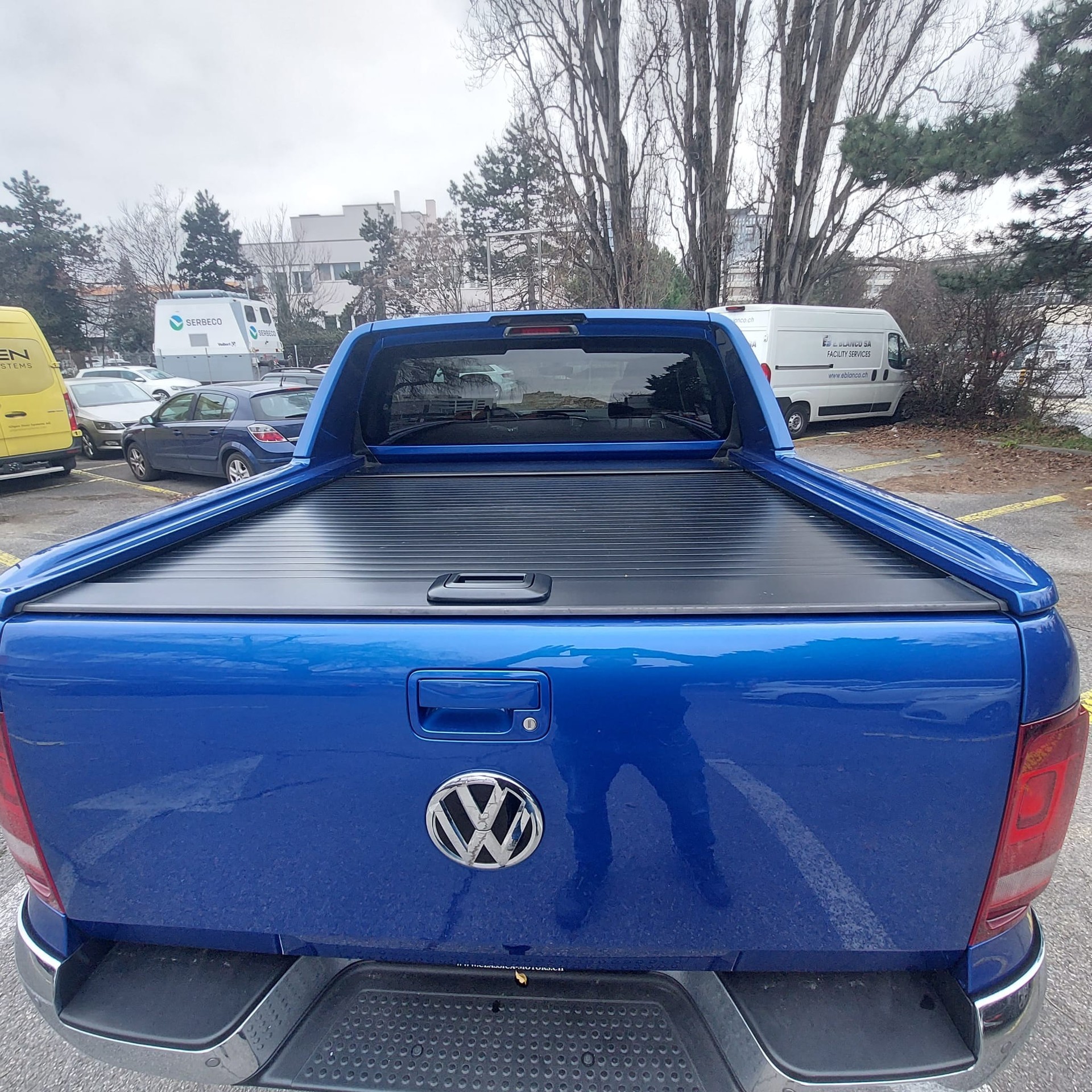 VW 3.0 TDI 224 Aventura 4m-image-4