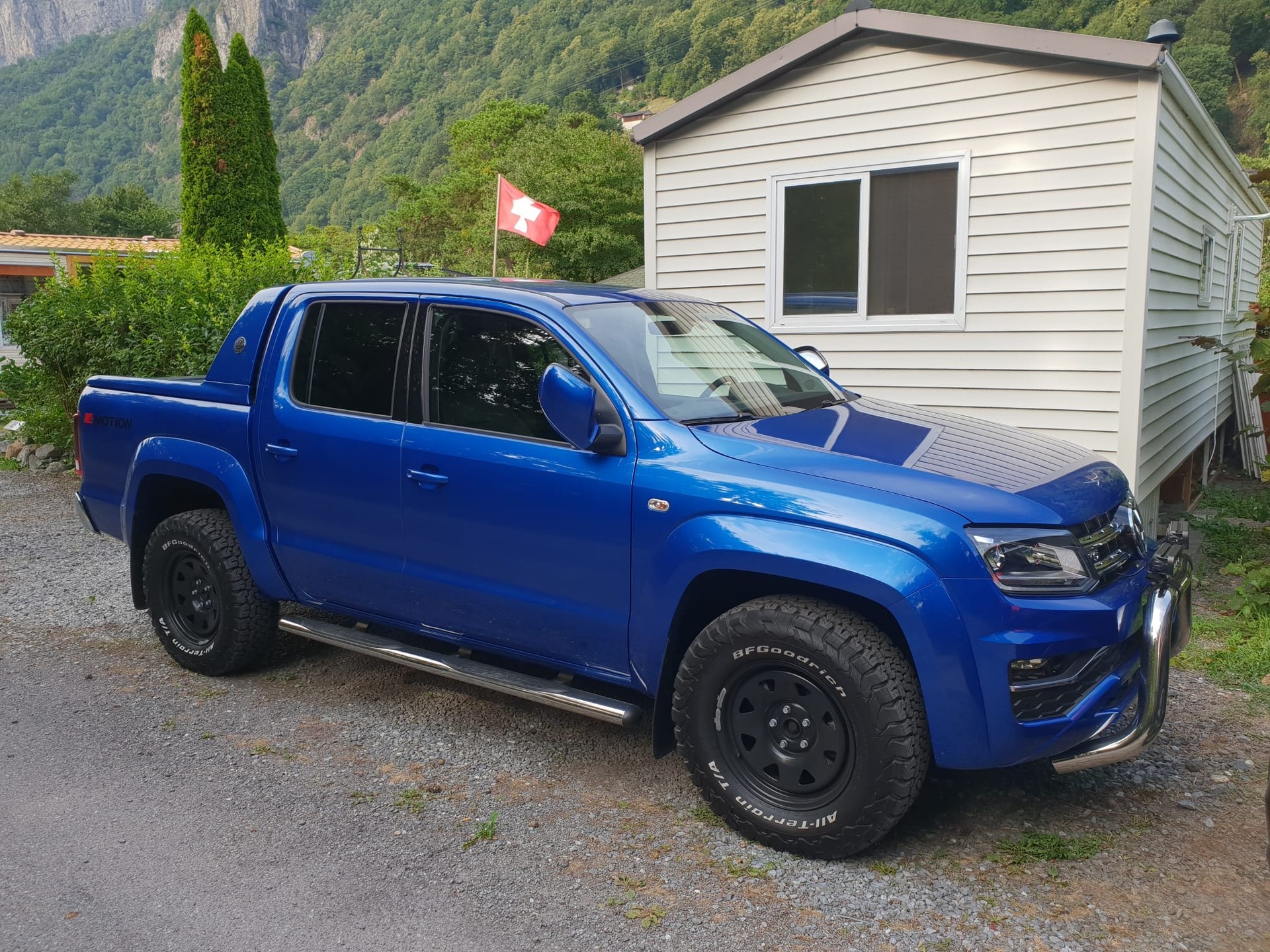 VW 3.0 TDI 224 Aventura 4m-image-0