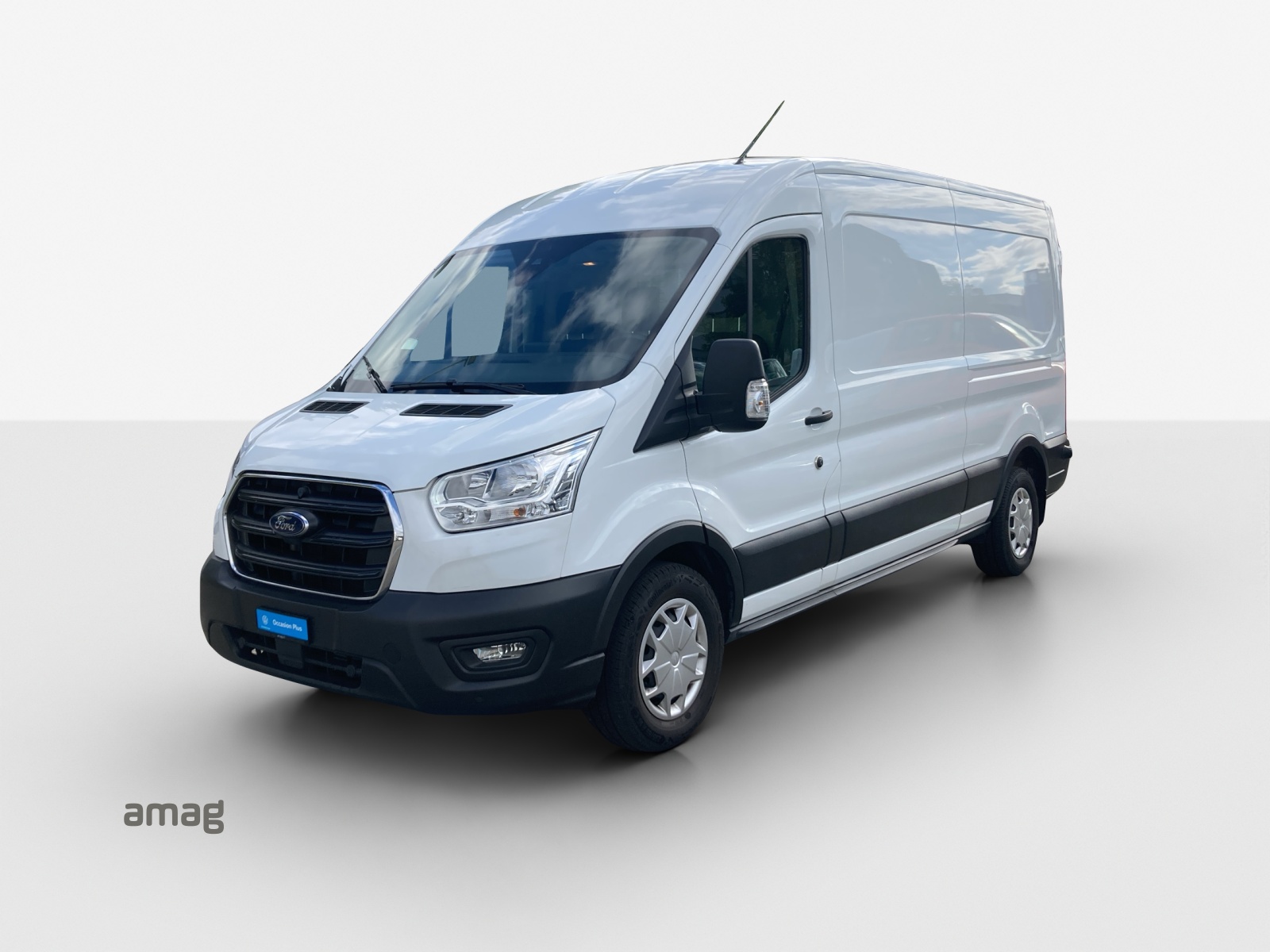 FORD Transit Van 350 L3 Trend 2.0 TDCi 170 HD FWD