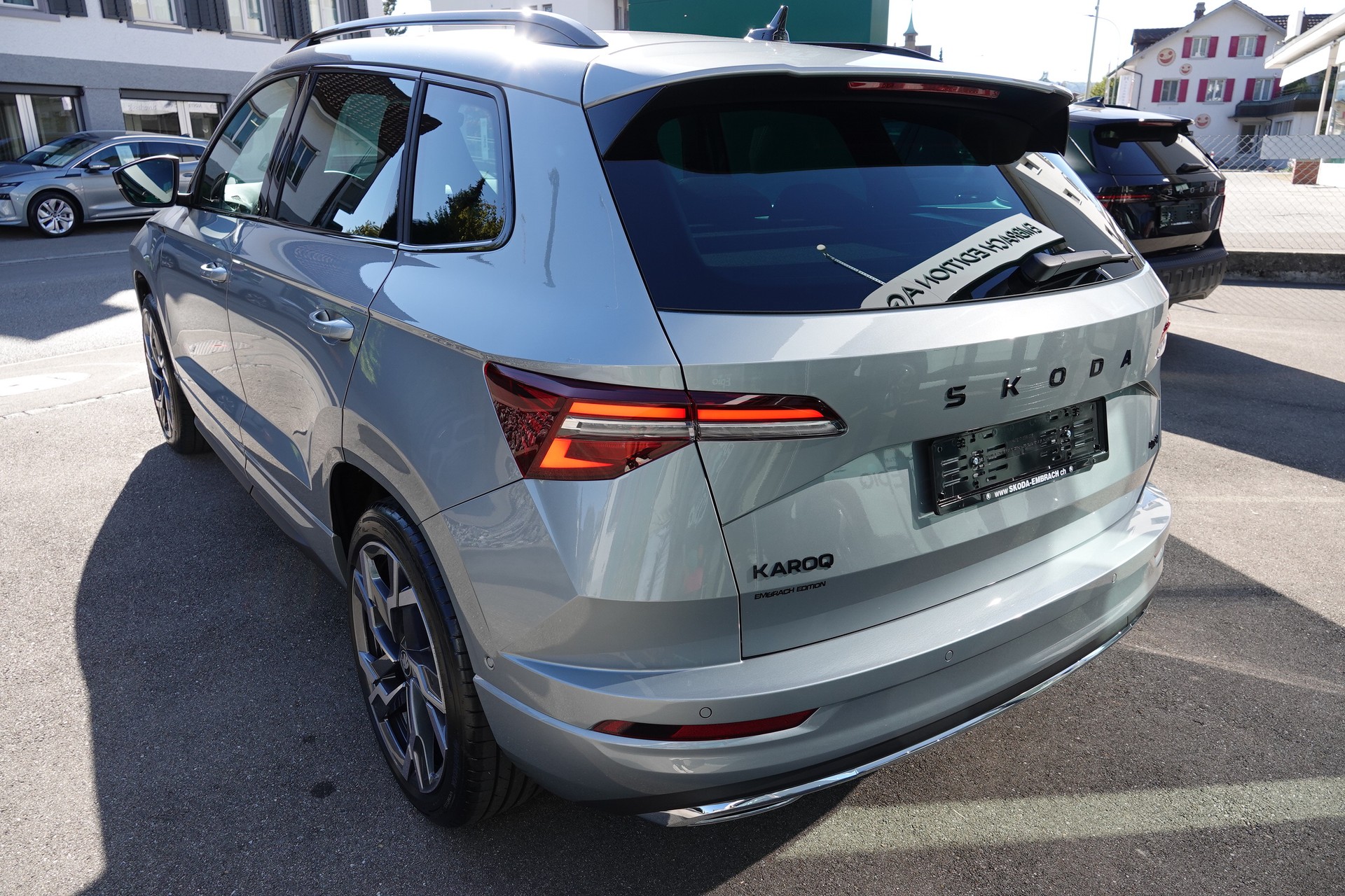 SKODA Karoq 2.0 TSI SportLine 4x4 DSG-image-7