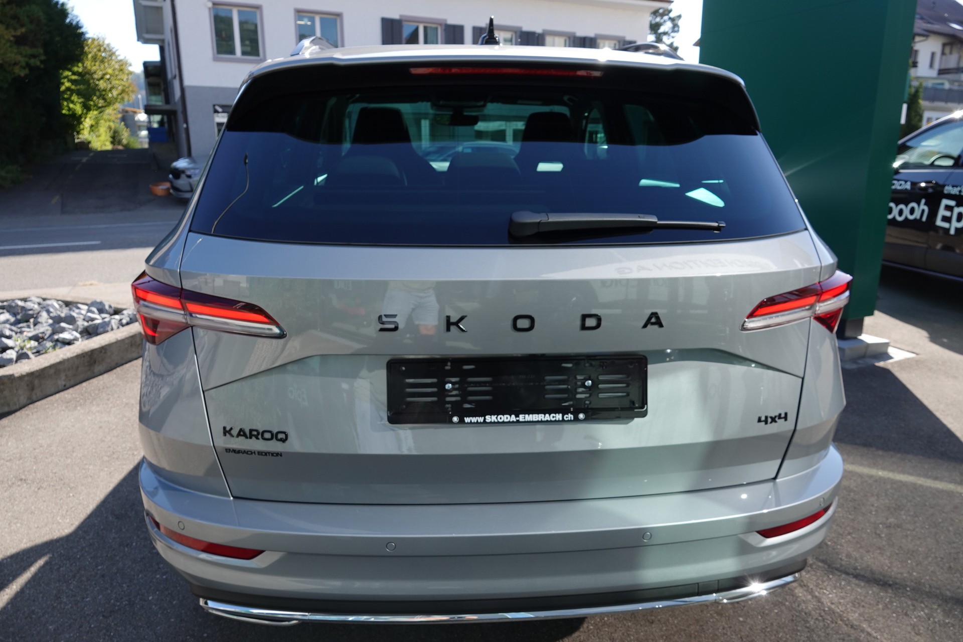 SKODA Karoq 2.0 TSI SportLine 4x4 DSG-image-8